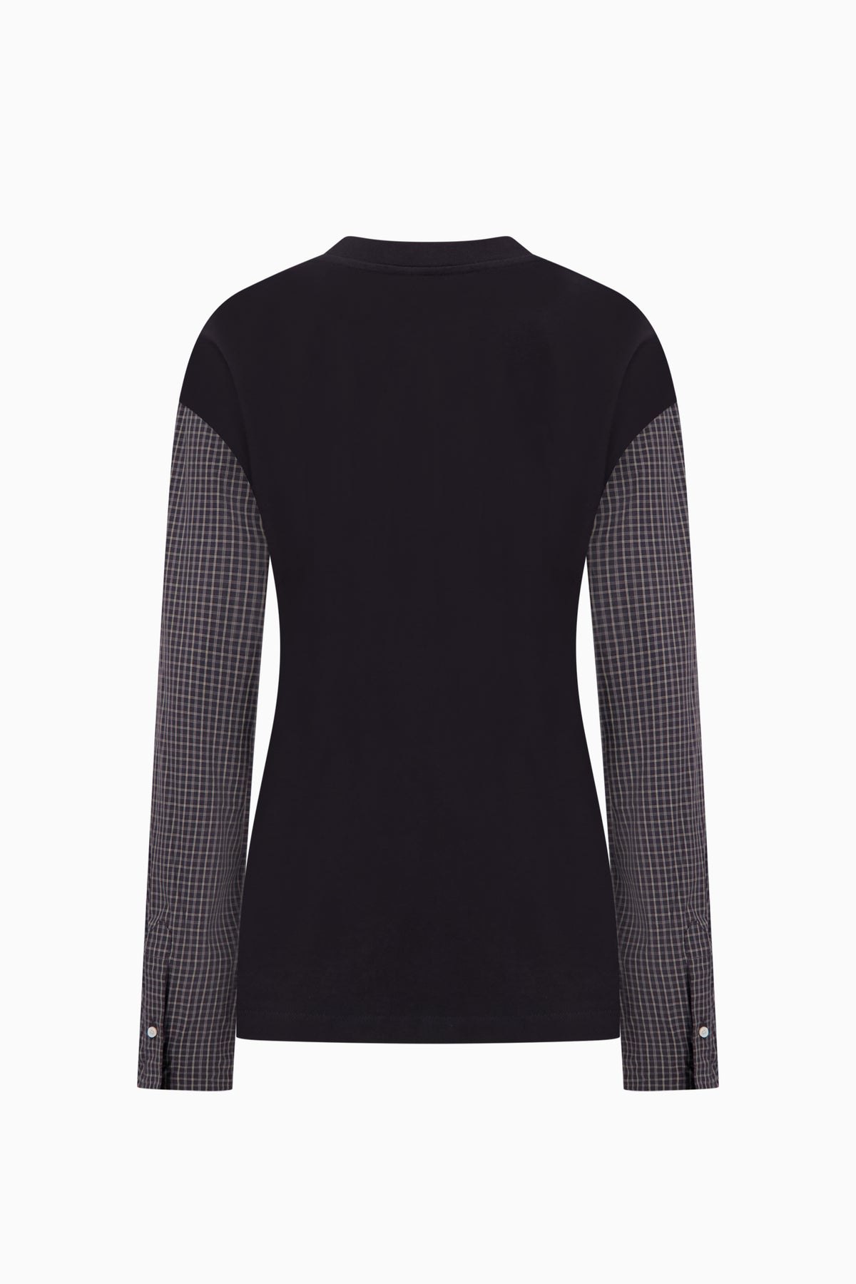 T-Shirt w/ Shirting Sleeves