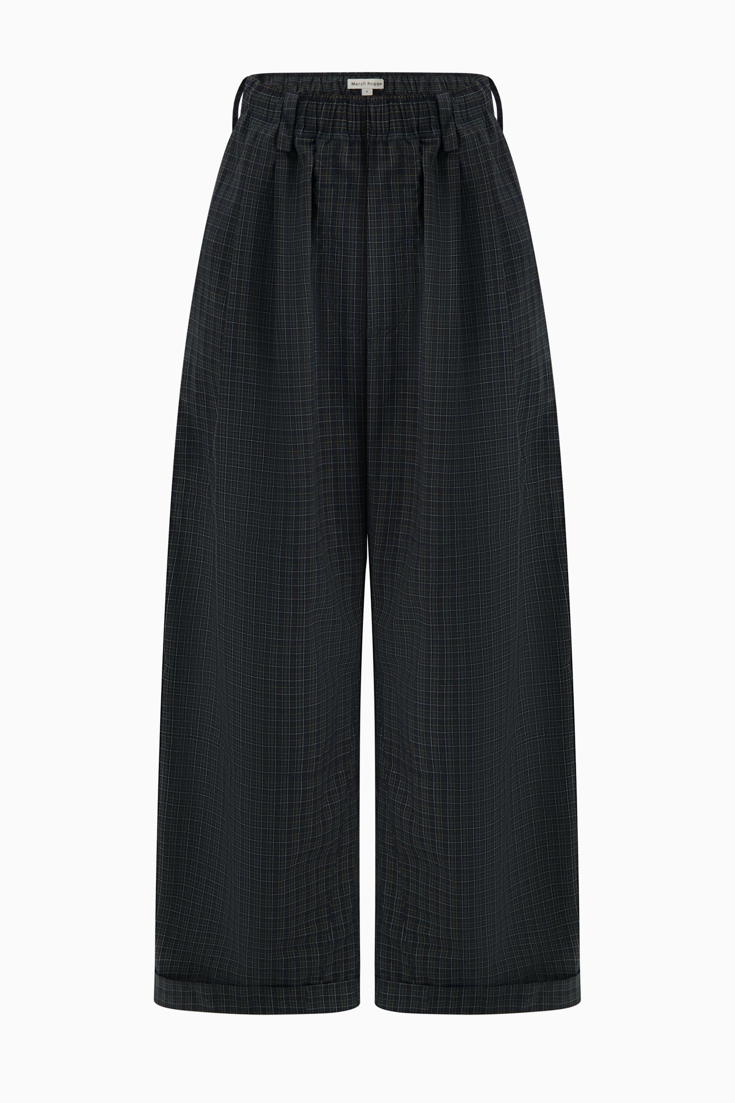 Workwear Drawstring Chino