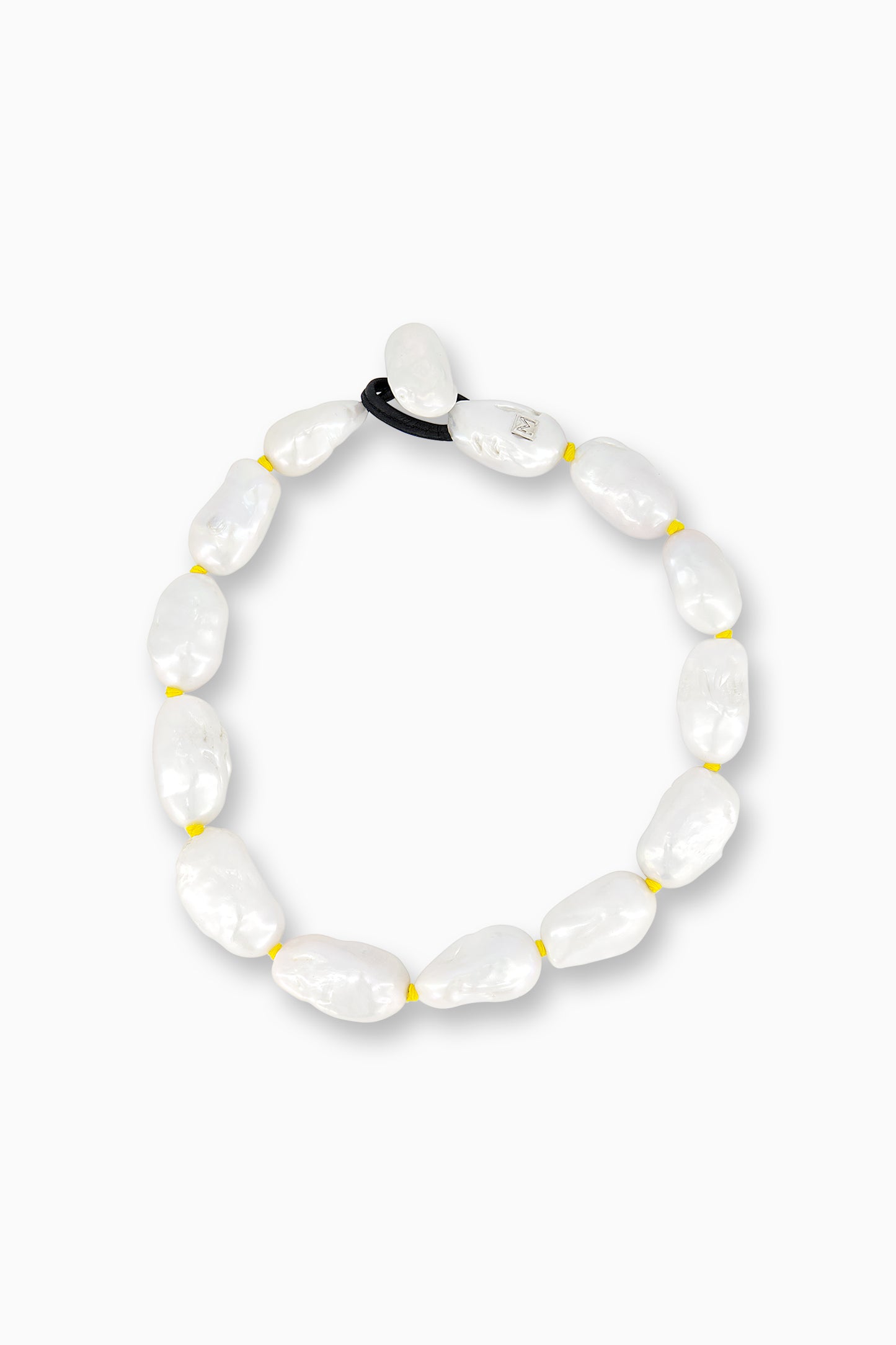 Baroque Pearl Necklace