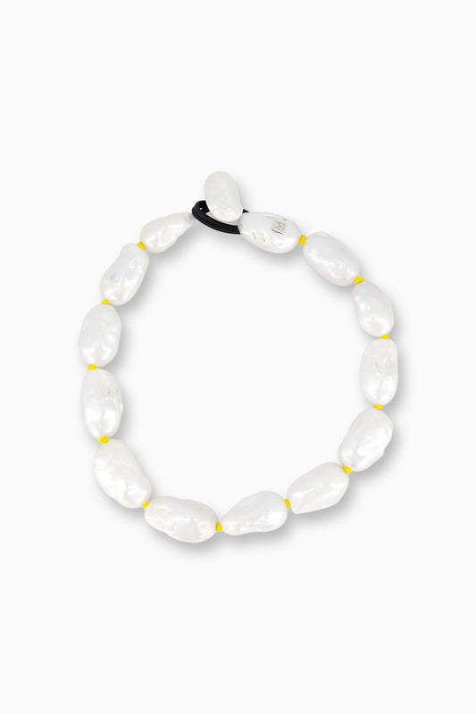 Baroque Pearl Necklace