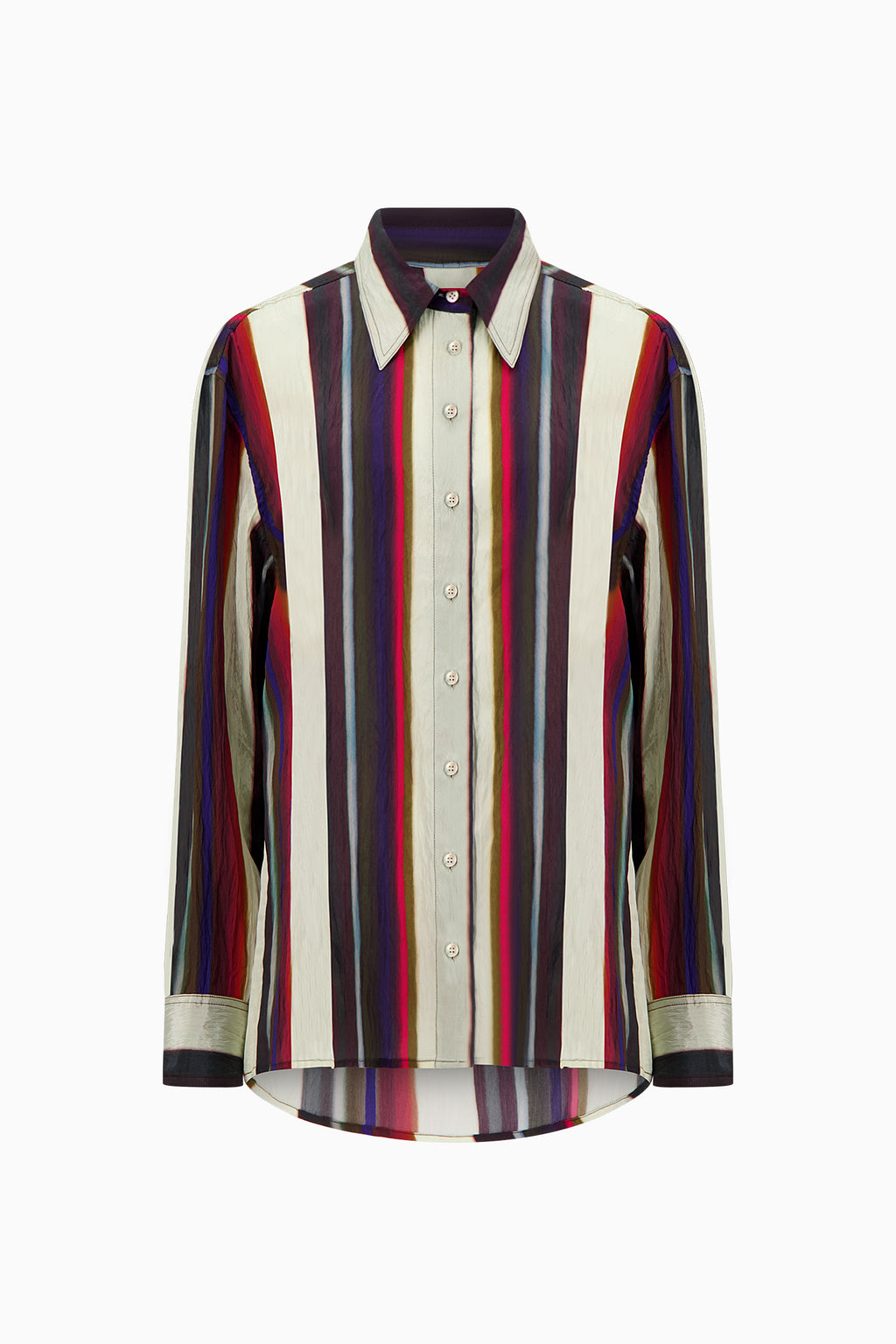Morris Stripe Classic Shirt