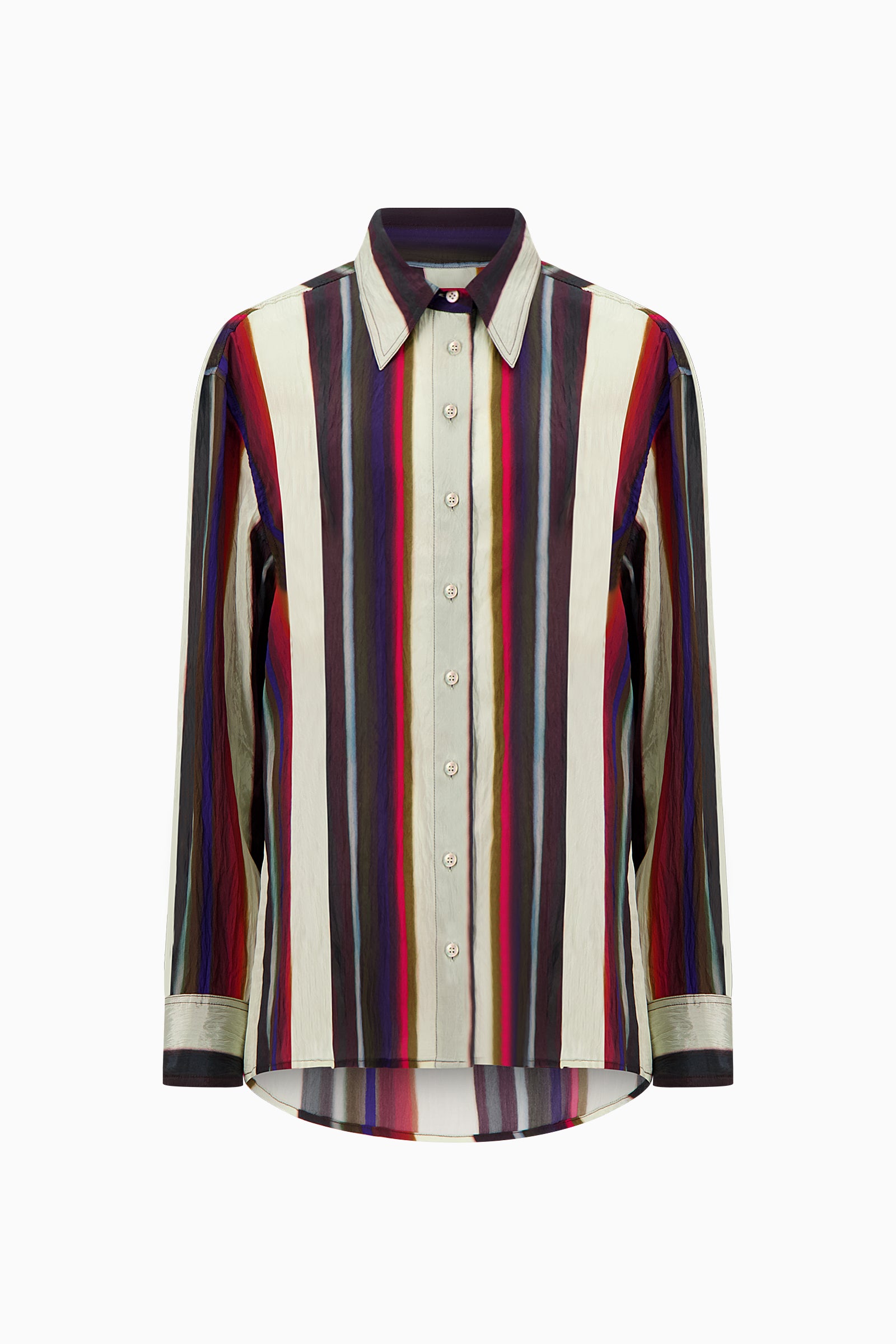Morris Stripe Classic Shirt