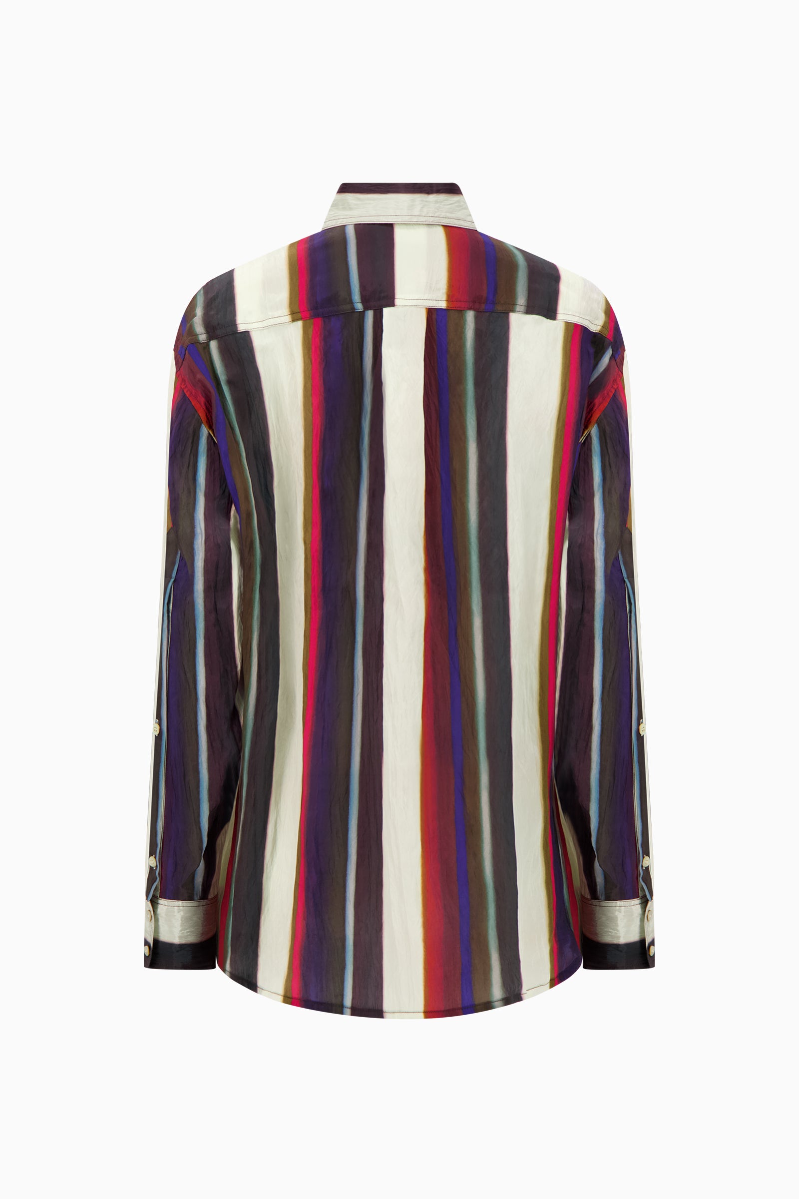 Morris Stripe Classic Shirt
