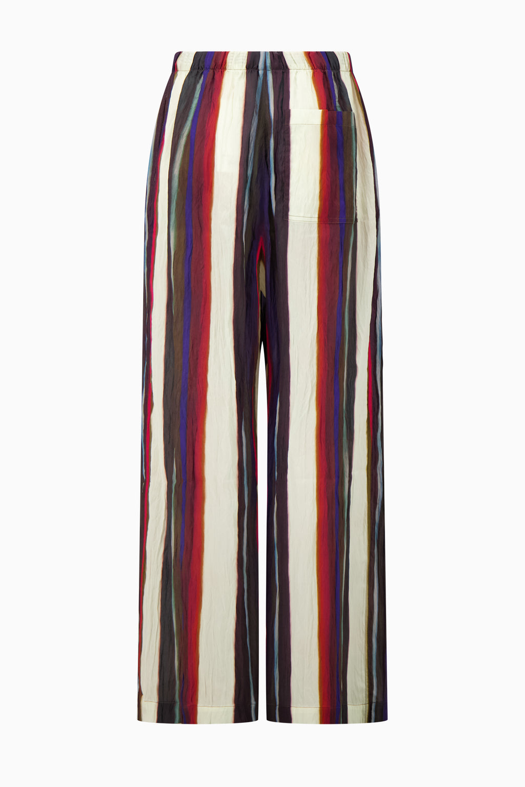 Morris Stripe Relaxed Pant
