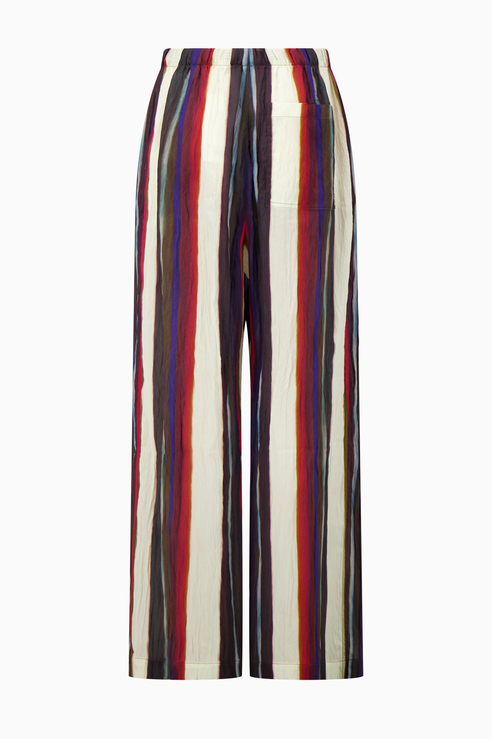 Morris Stripe Relaxed Pant