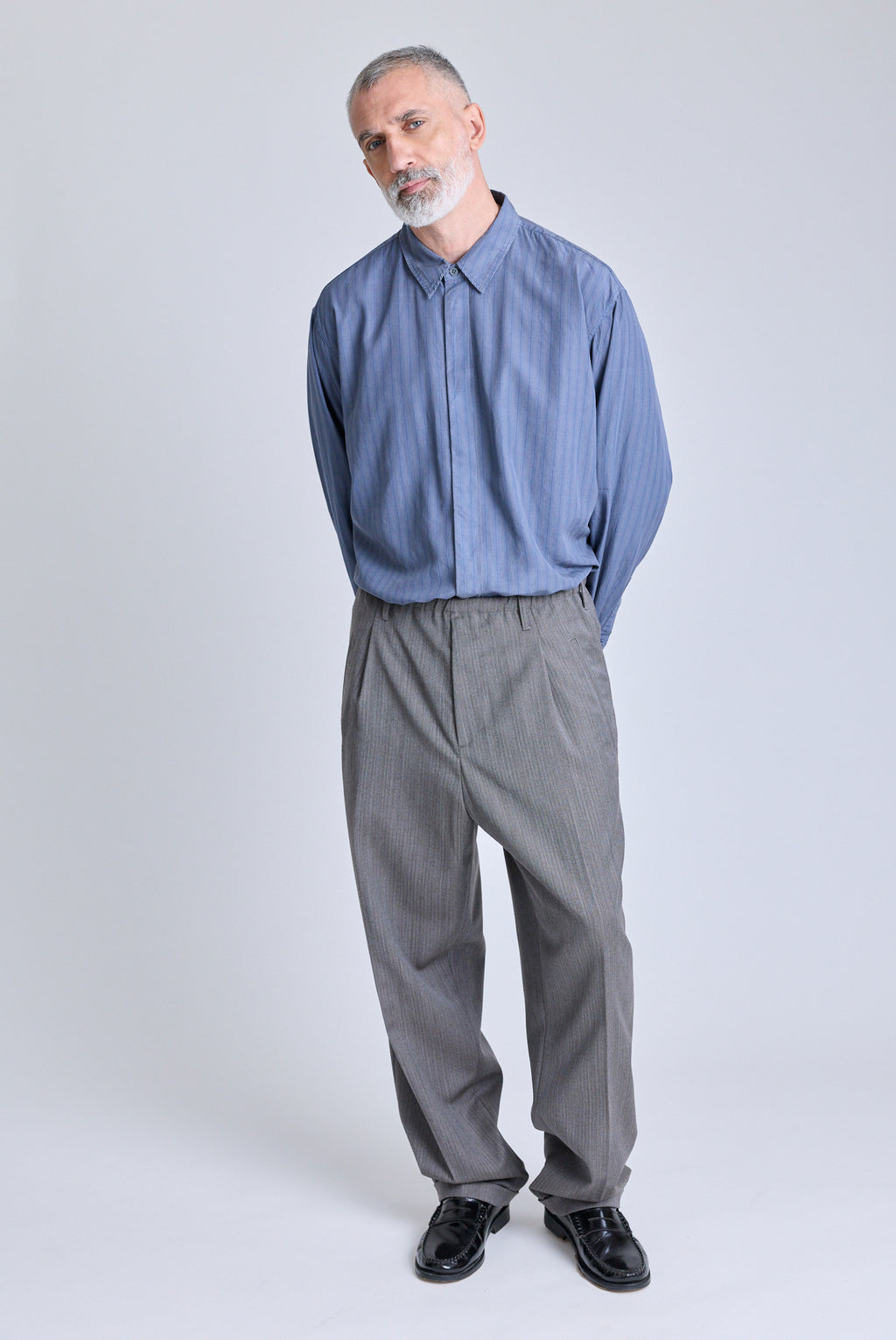 Peoples Pant - Brown