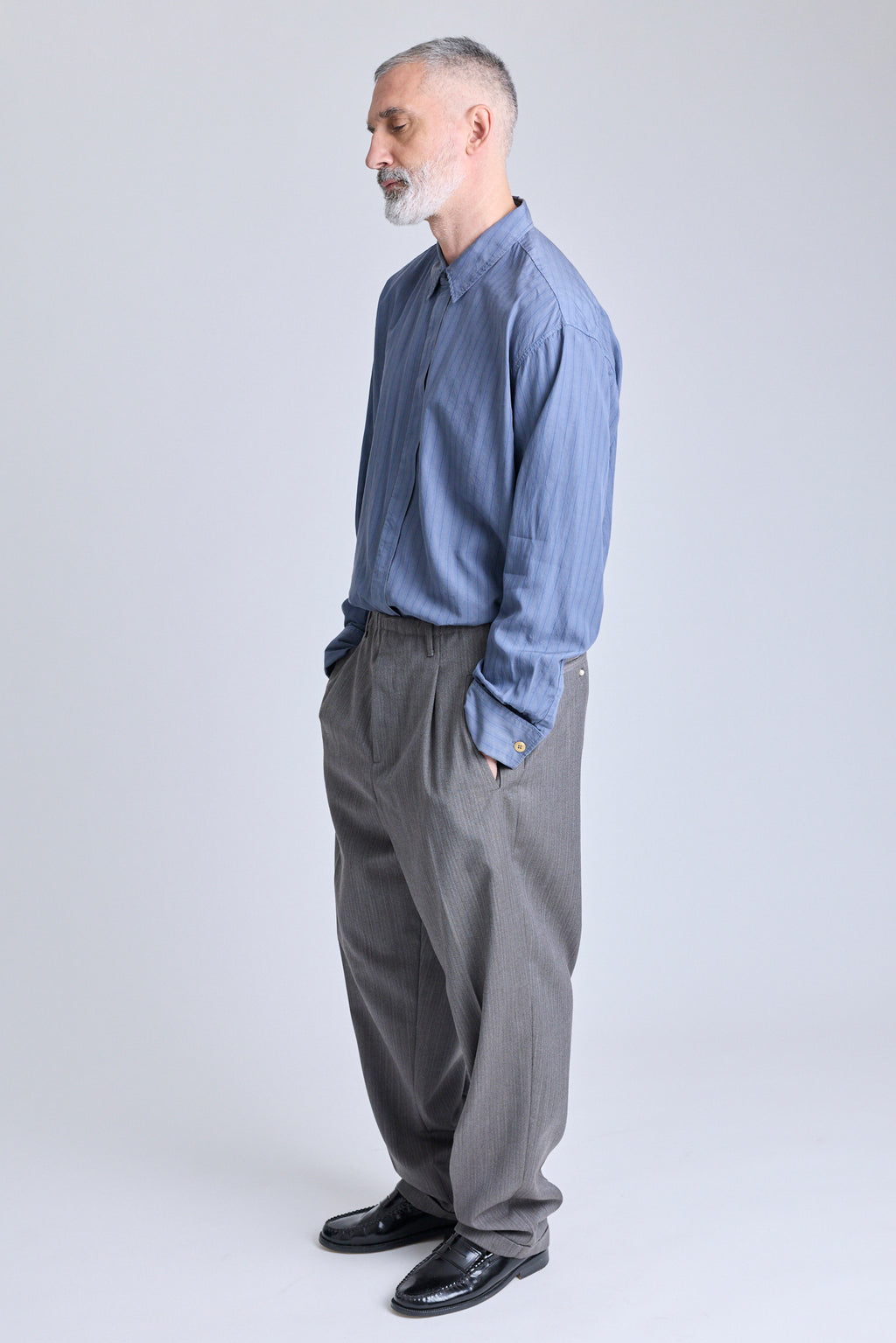 Peoples Pant - Brown