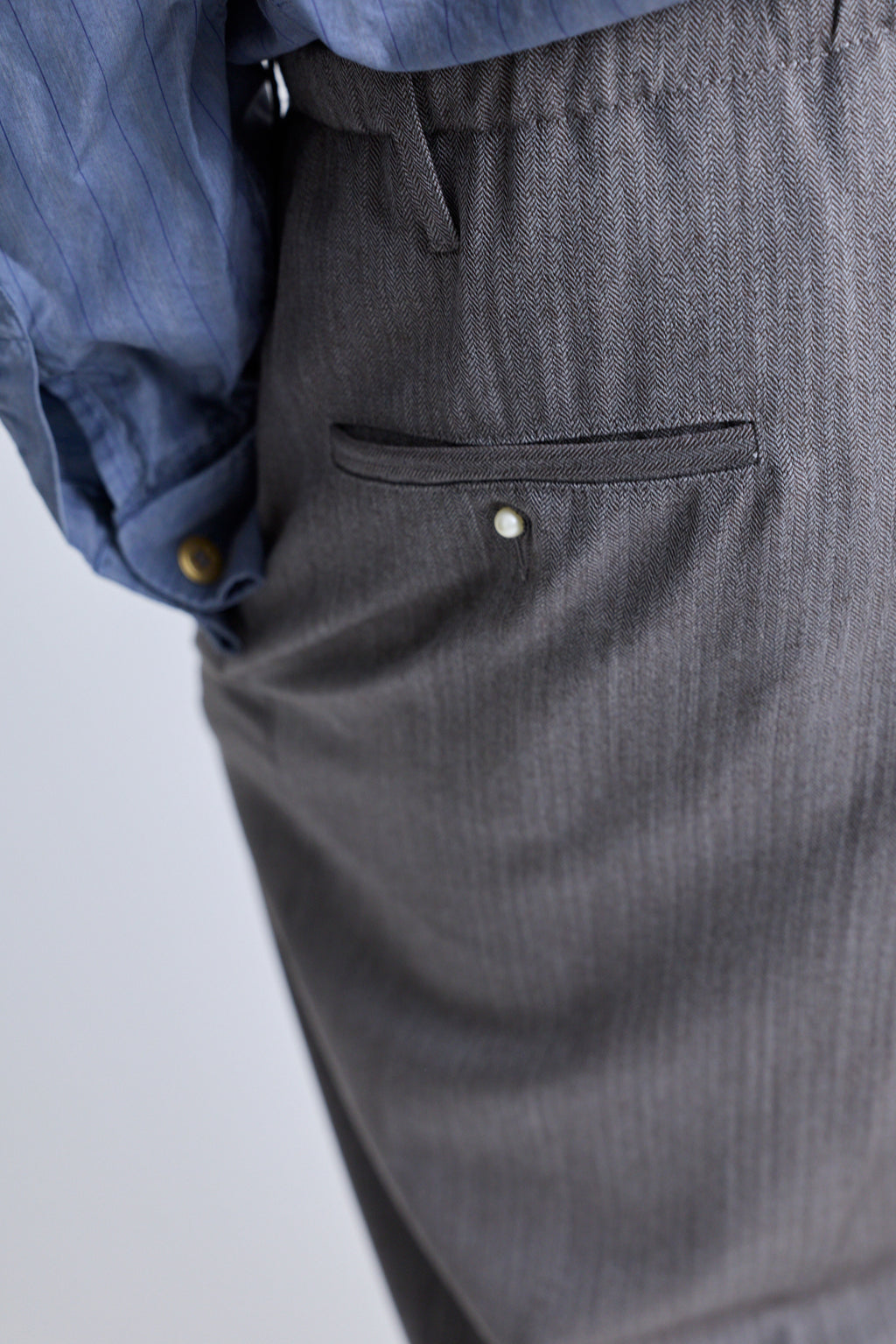 Peoples Pant - Brown