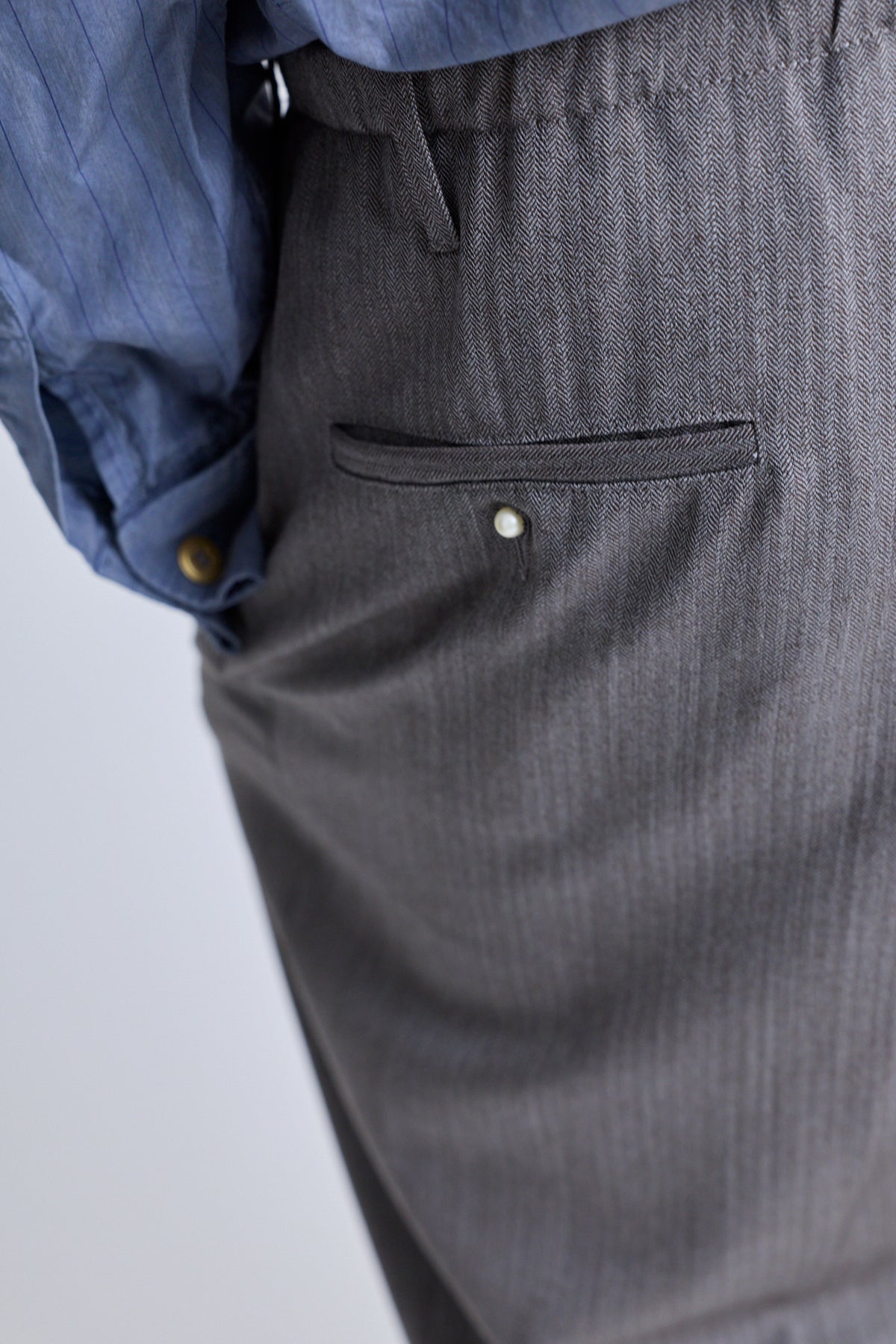 Peoples Pant - Brown