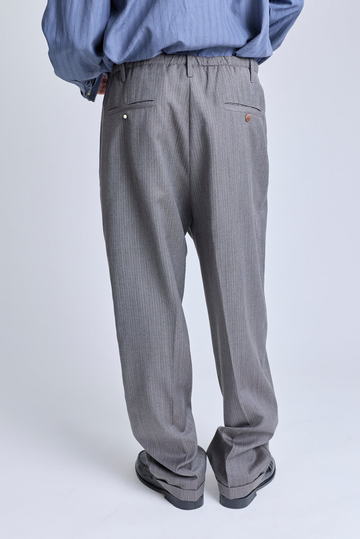 Peoples Pant - Brown