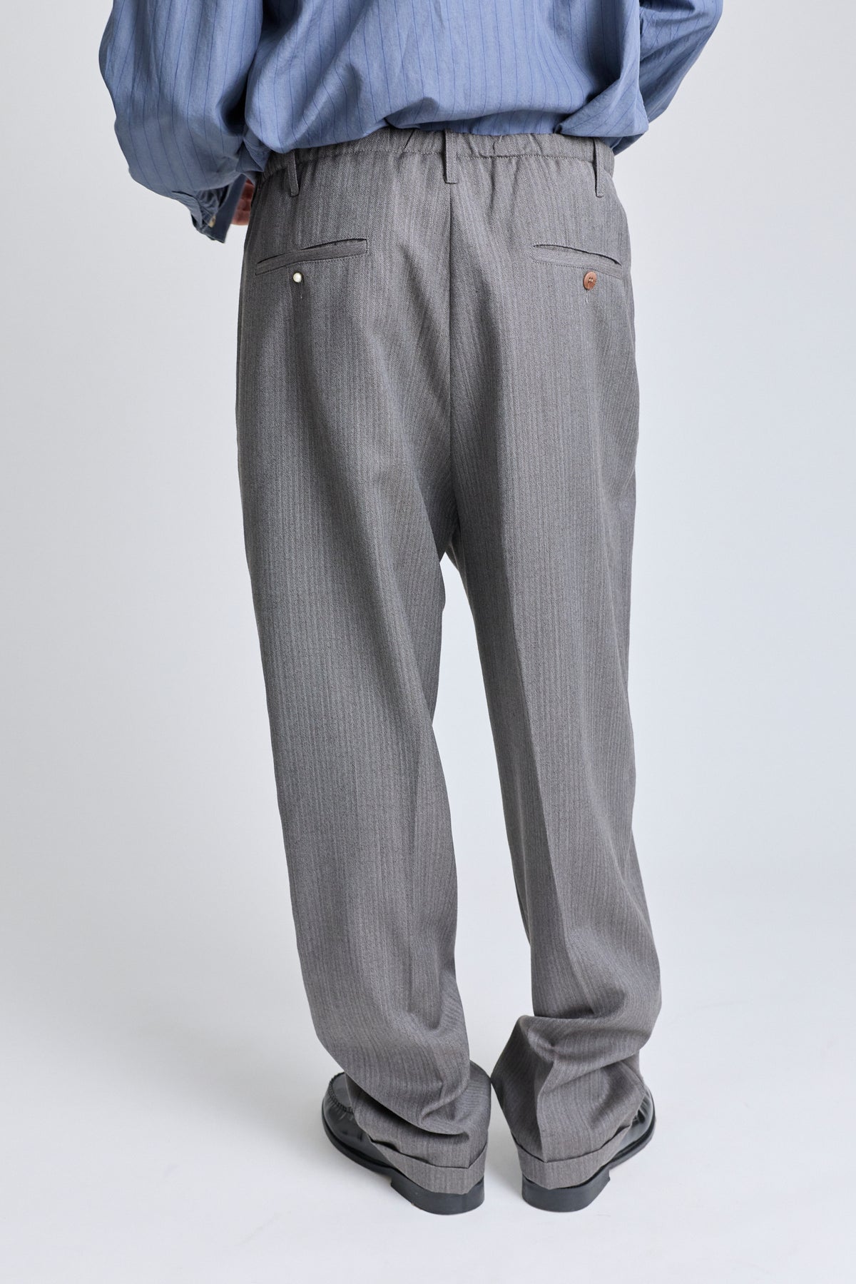 Peoples Pant - Brown