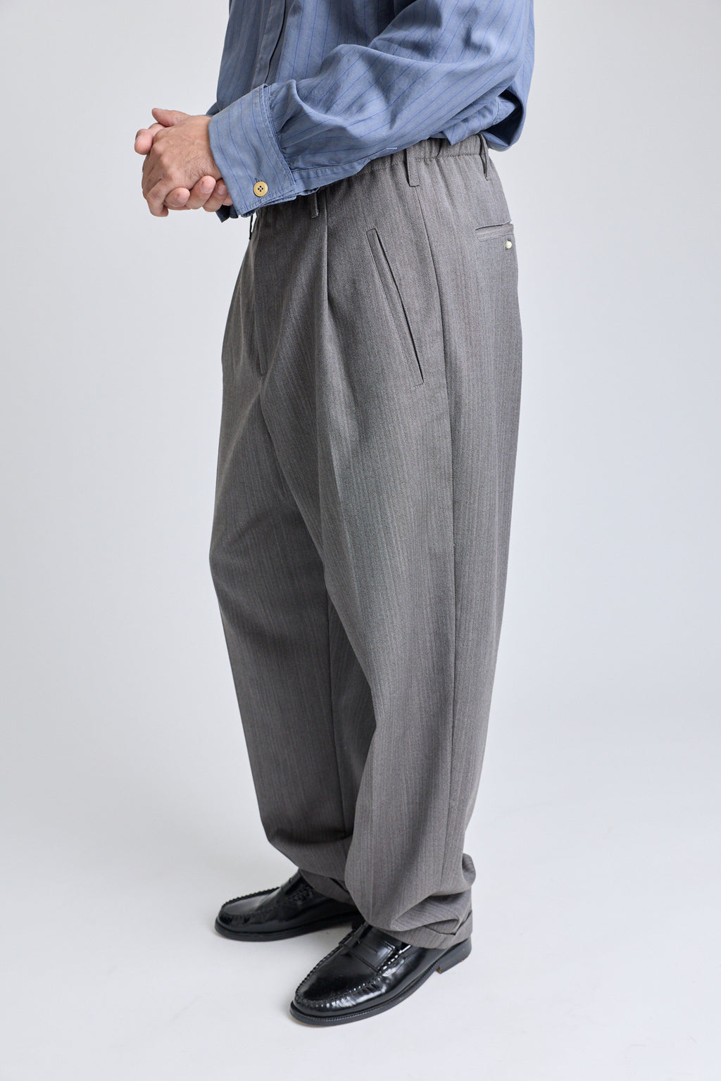 Peoples Pant - Brown