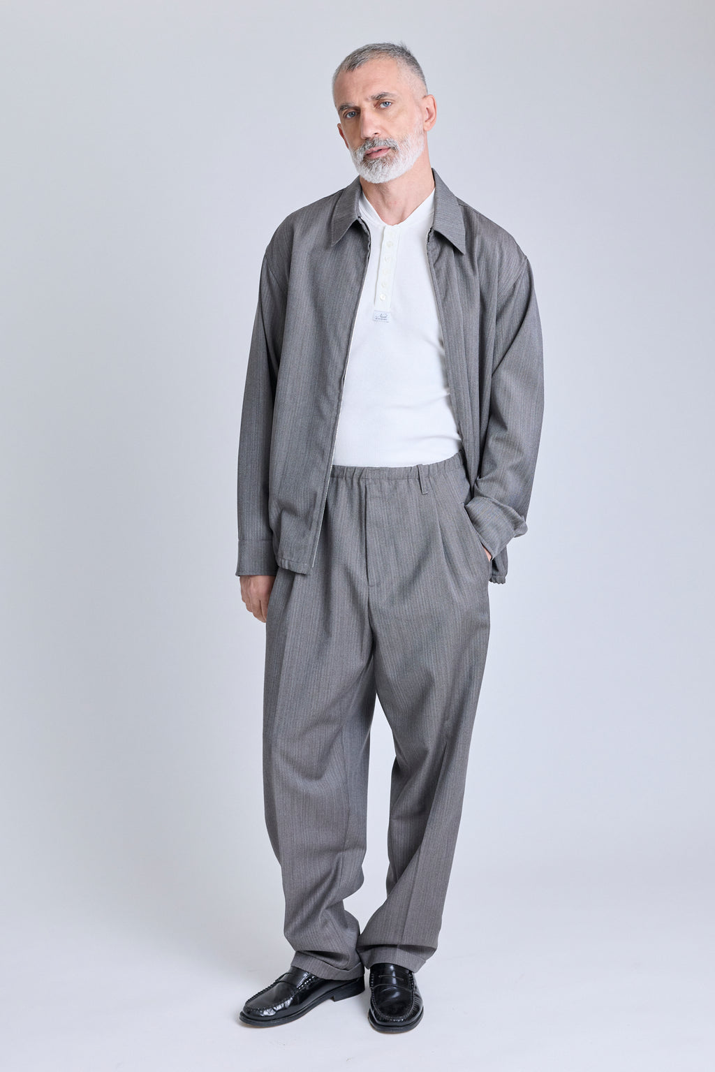 Formula Jacket - Brown