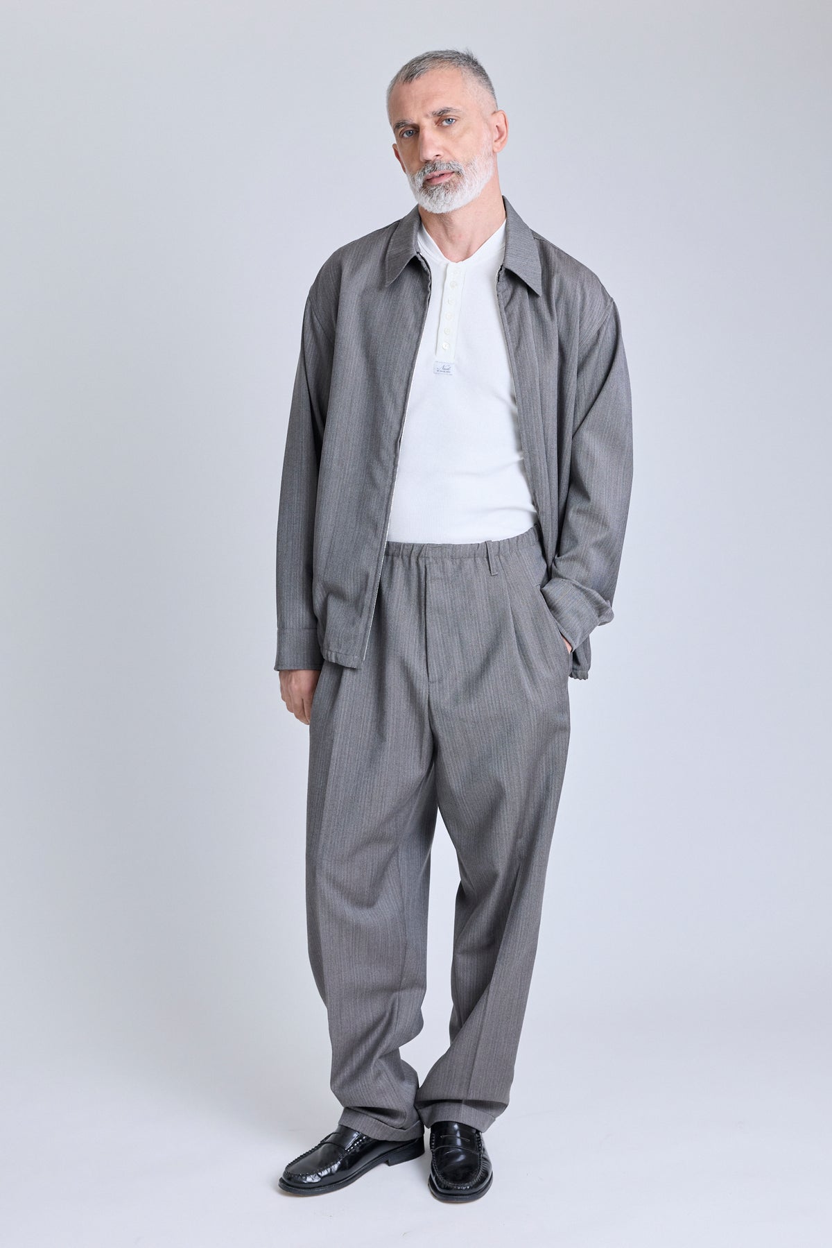 Formula Jacket - Brown
