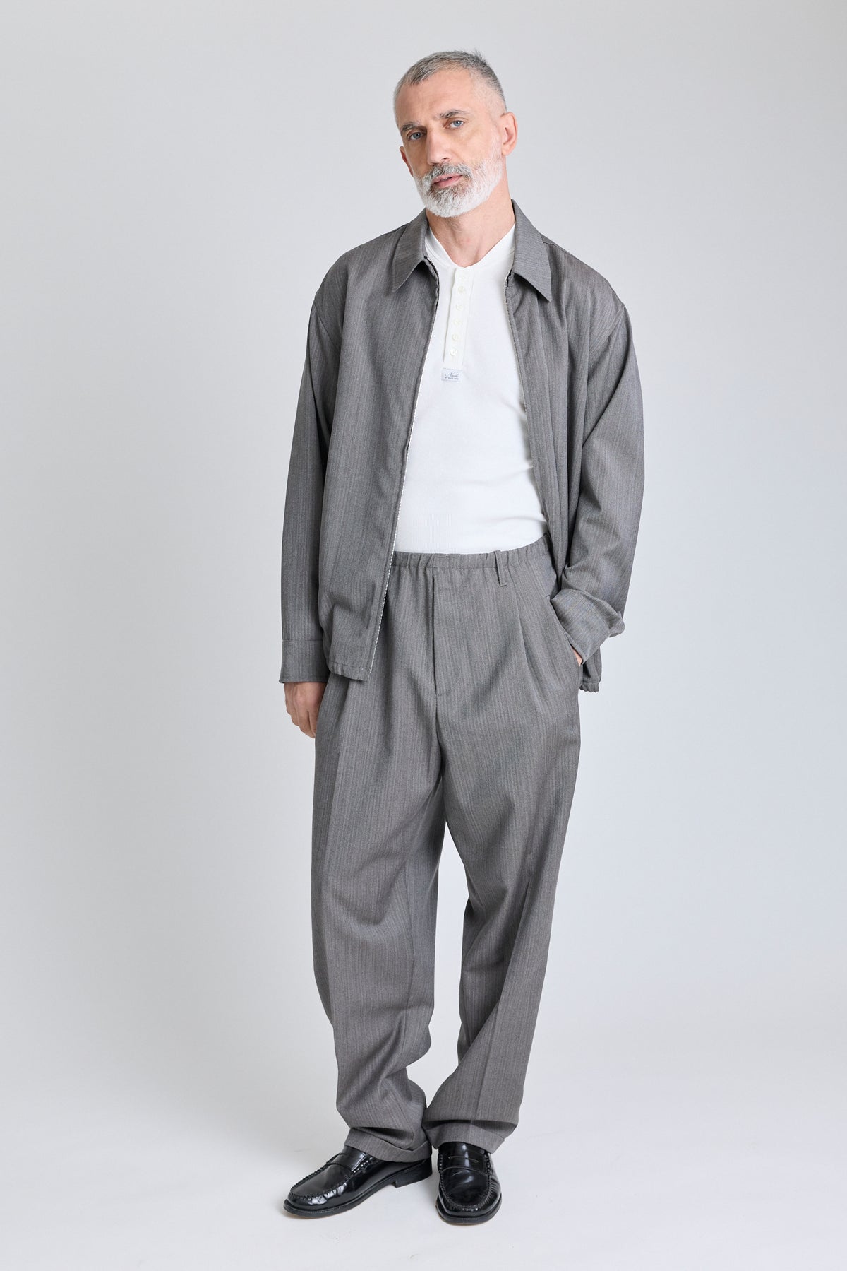 Formula Jacket - Brown