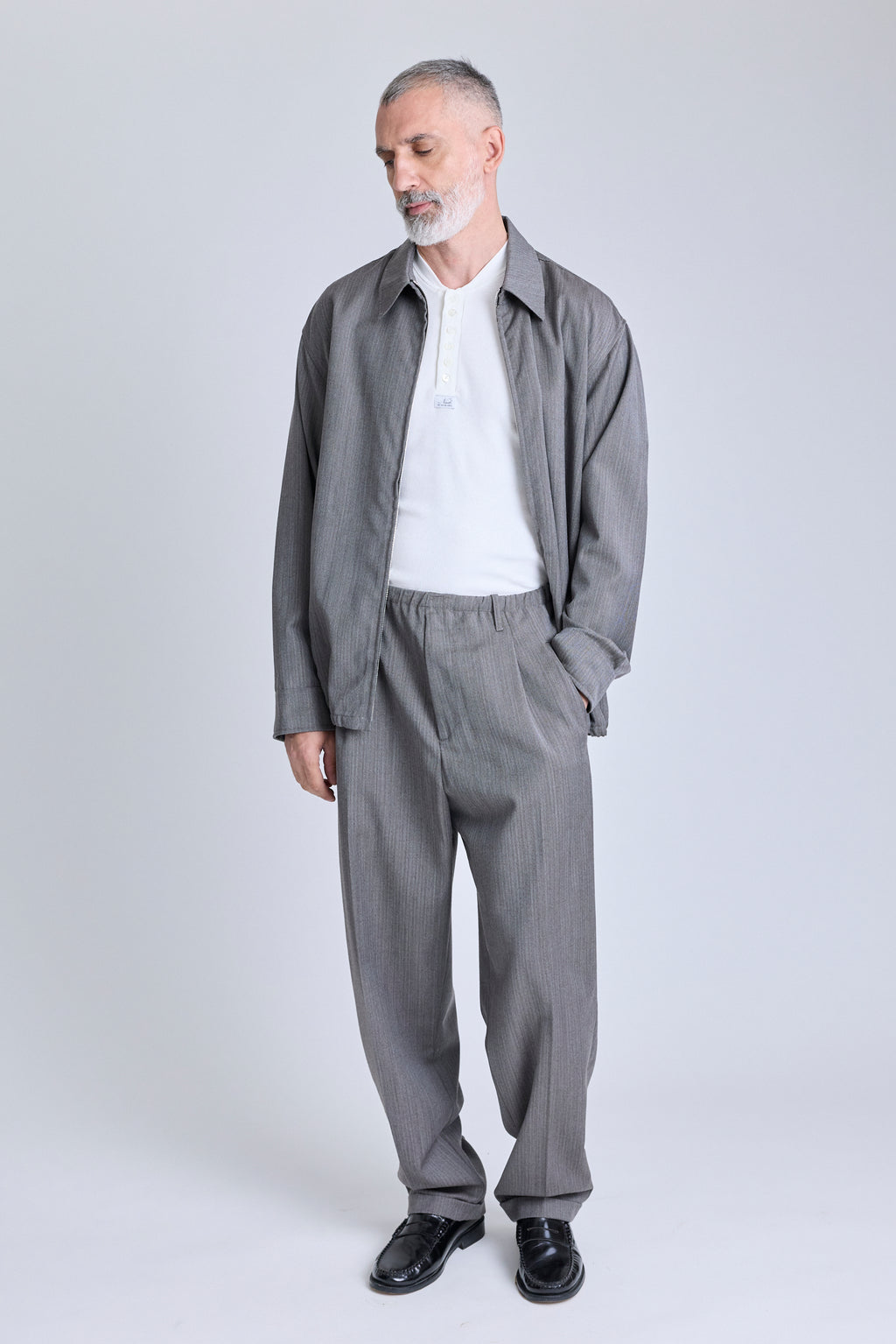 Formula Jacket - Brown