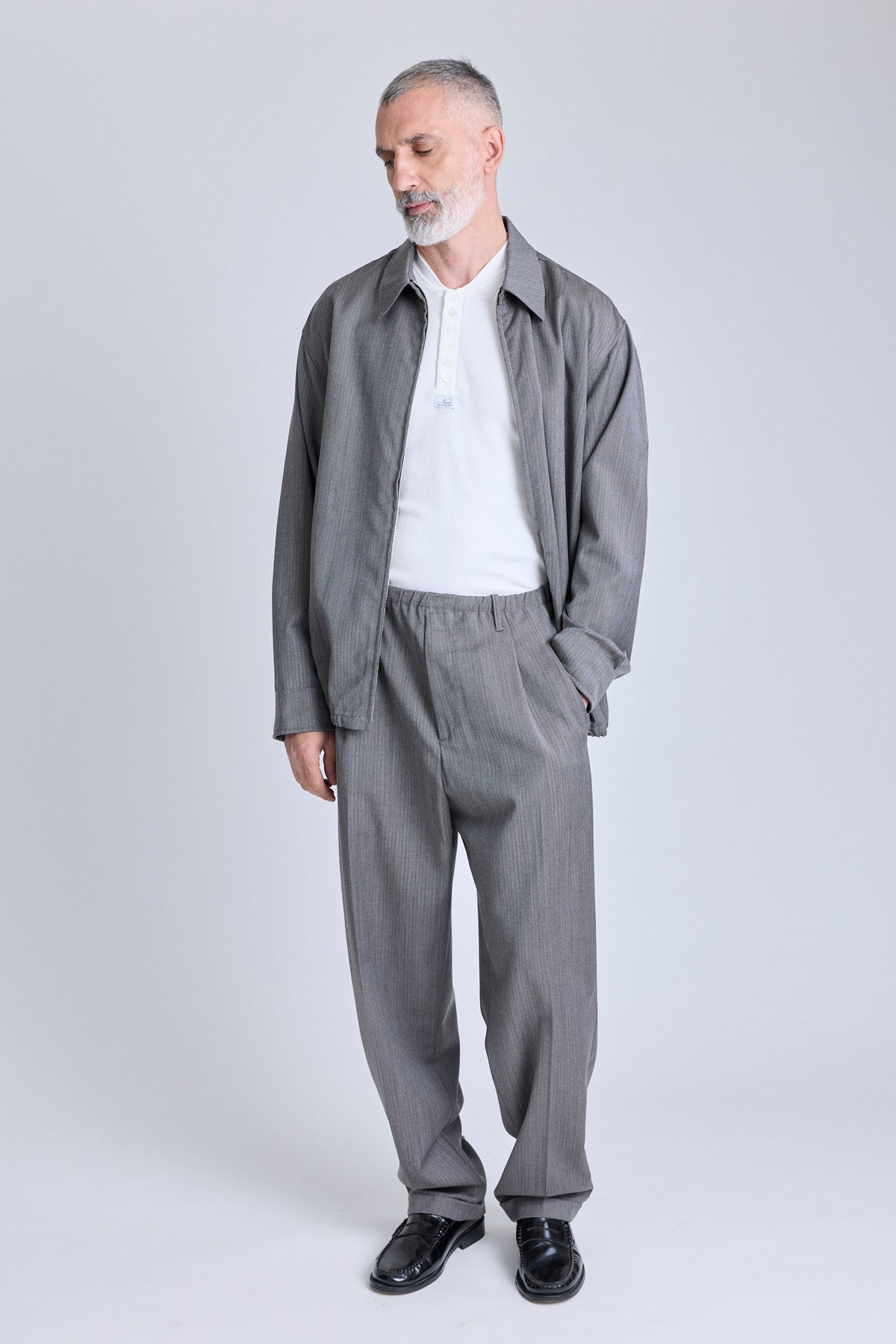 Formula Jacket - Brown
