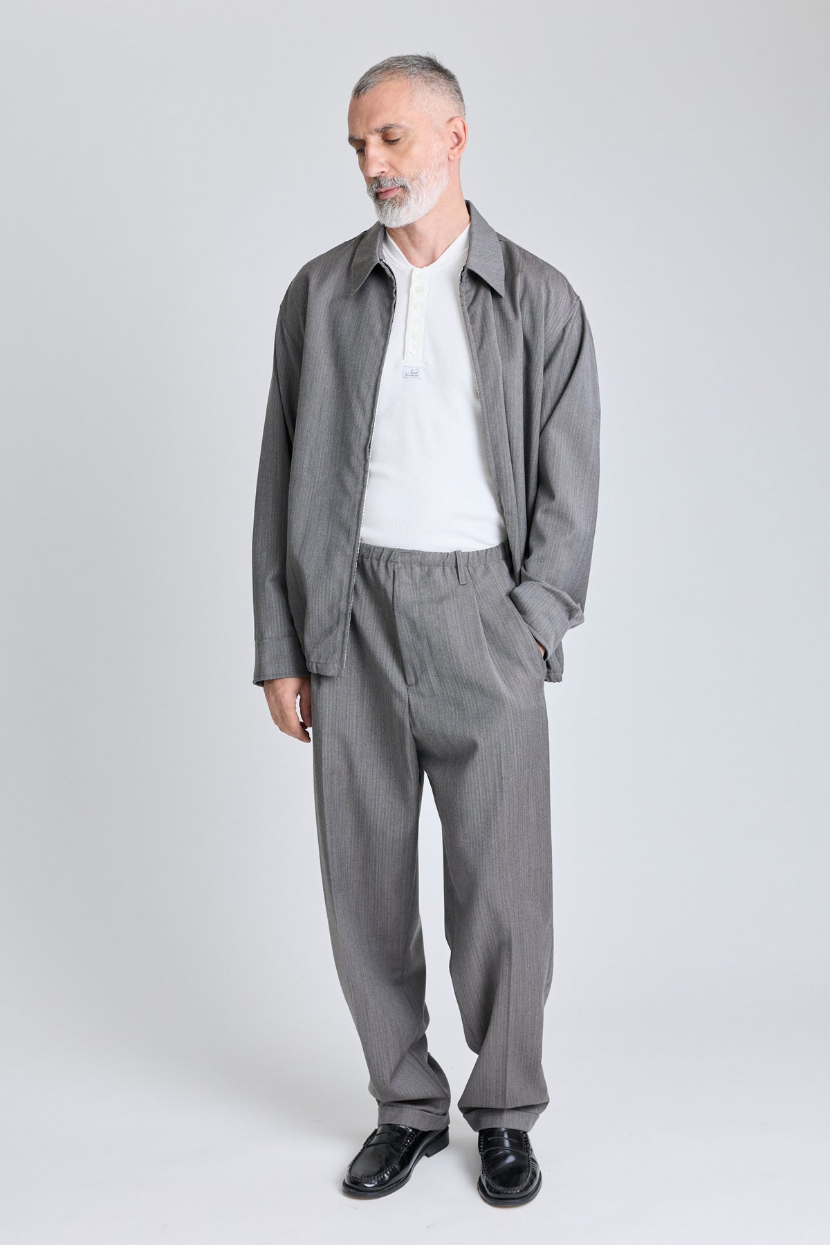 Formula Jacket - Brown