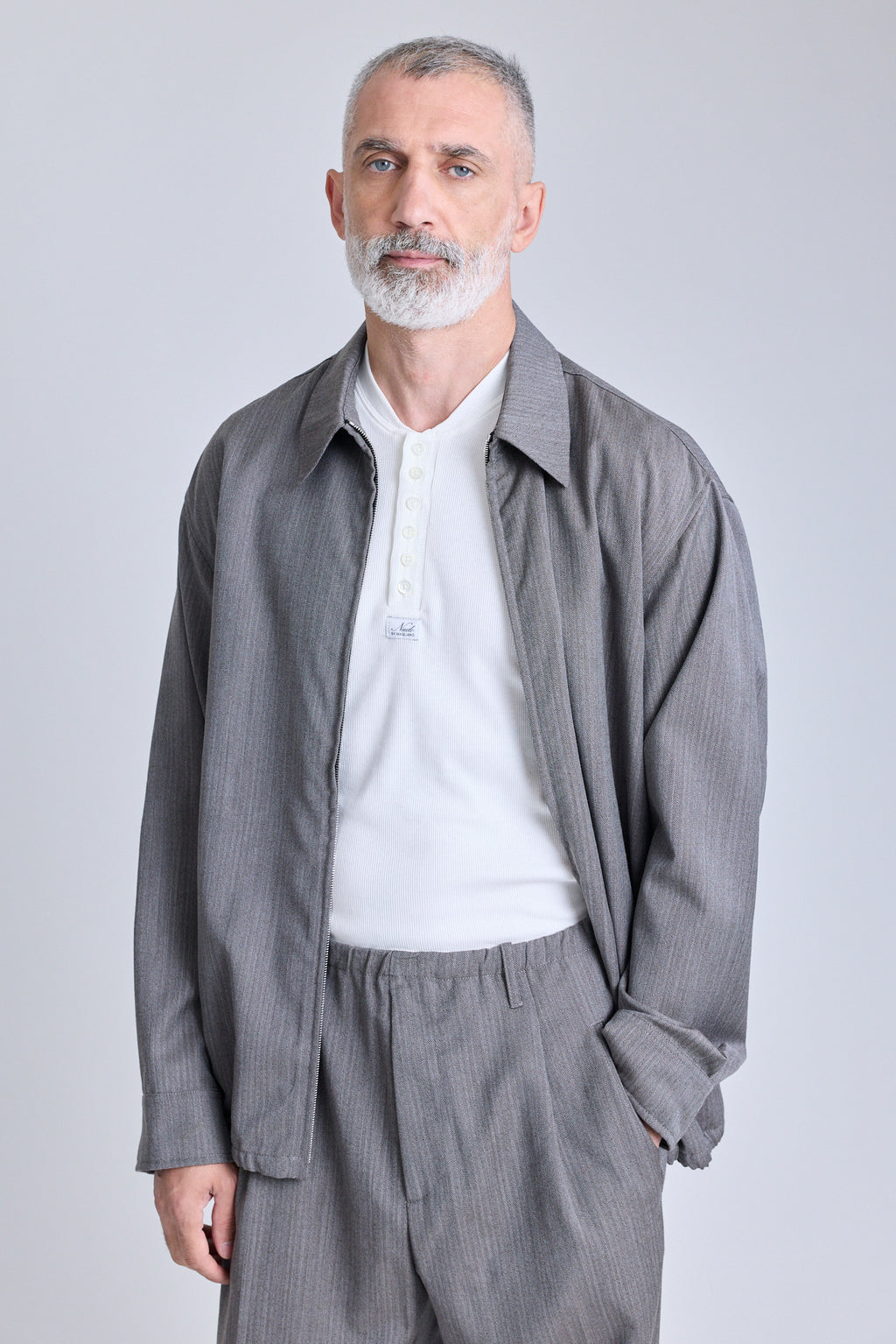 Formula Jacket - Brown