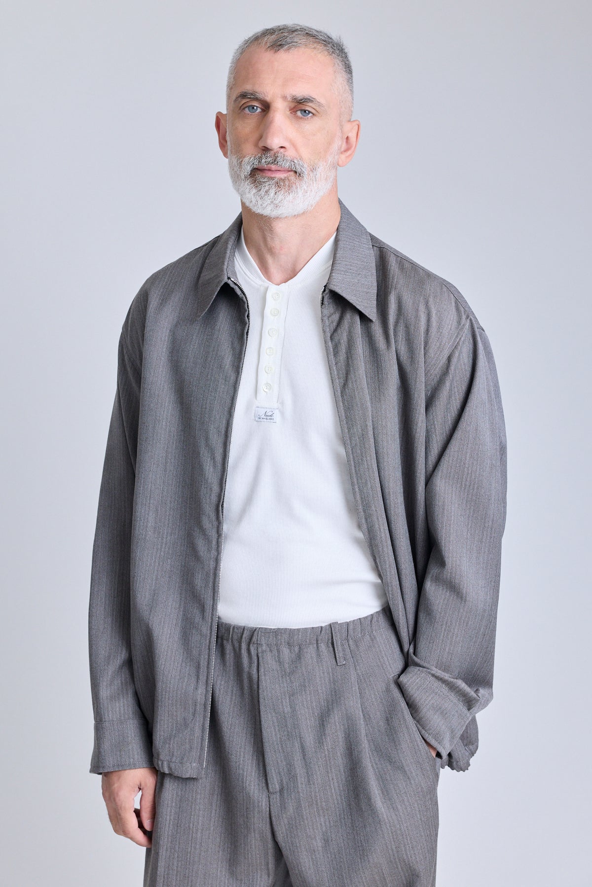 Formula Jacket - Brown