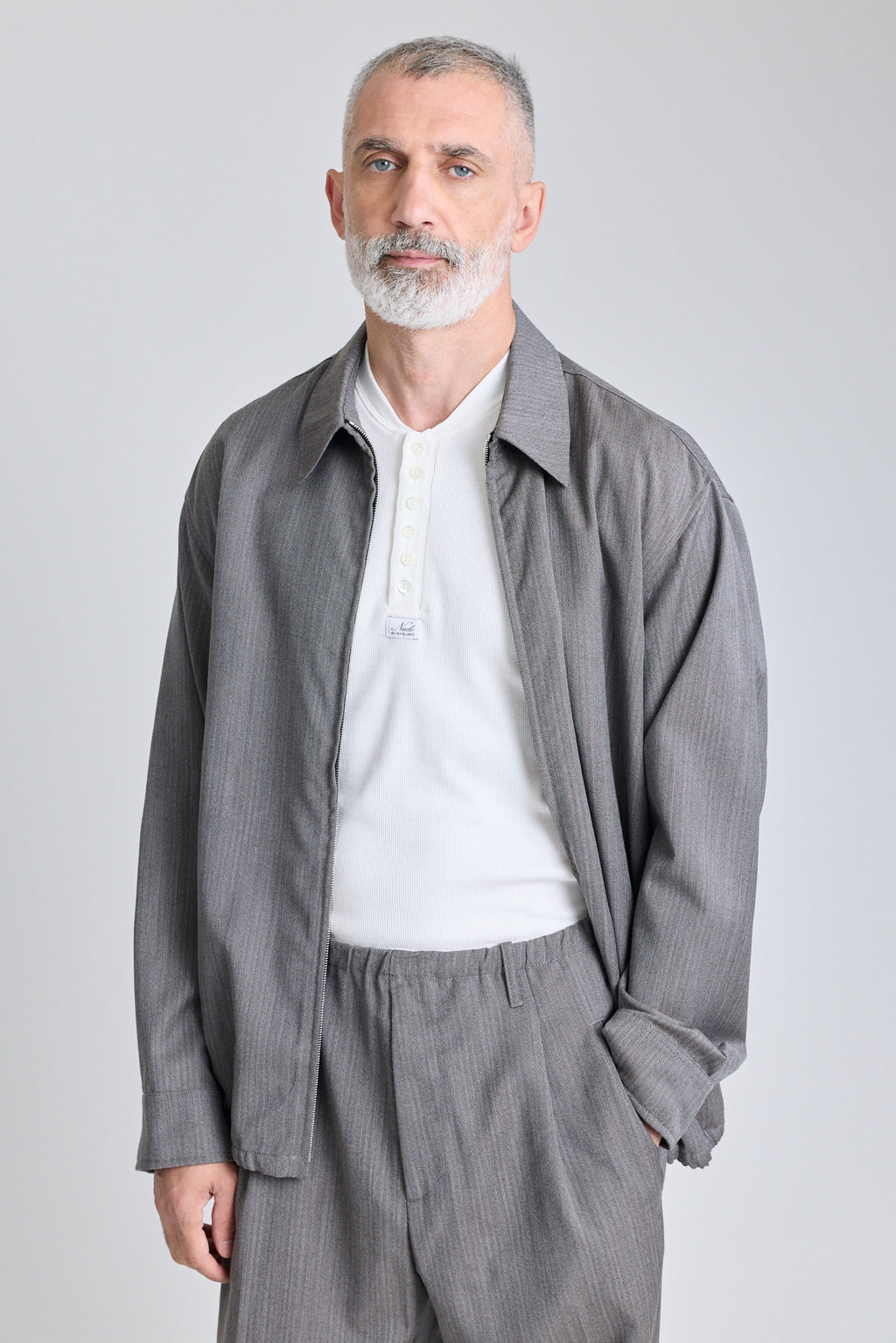 Formula Jacket - Brown