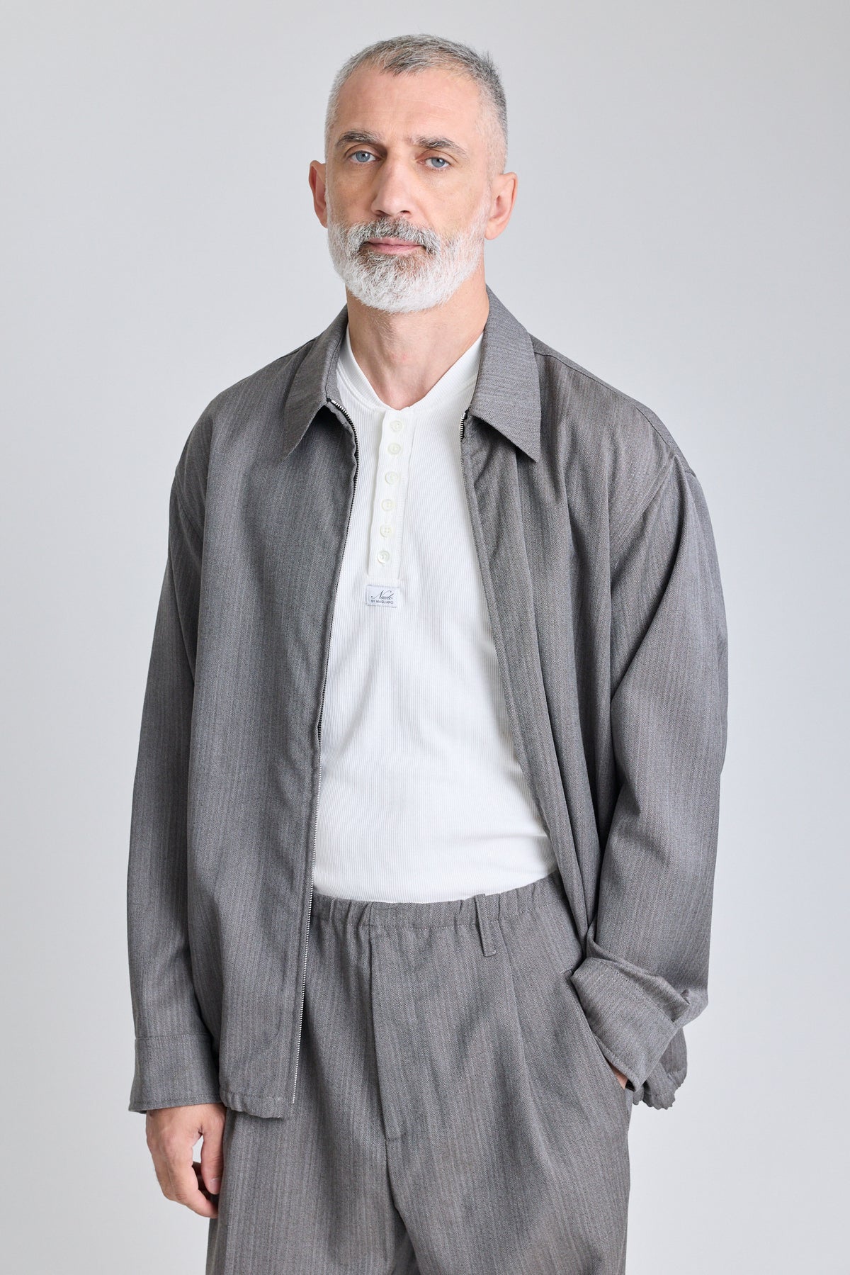 Formula Jacket - Brown