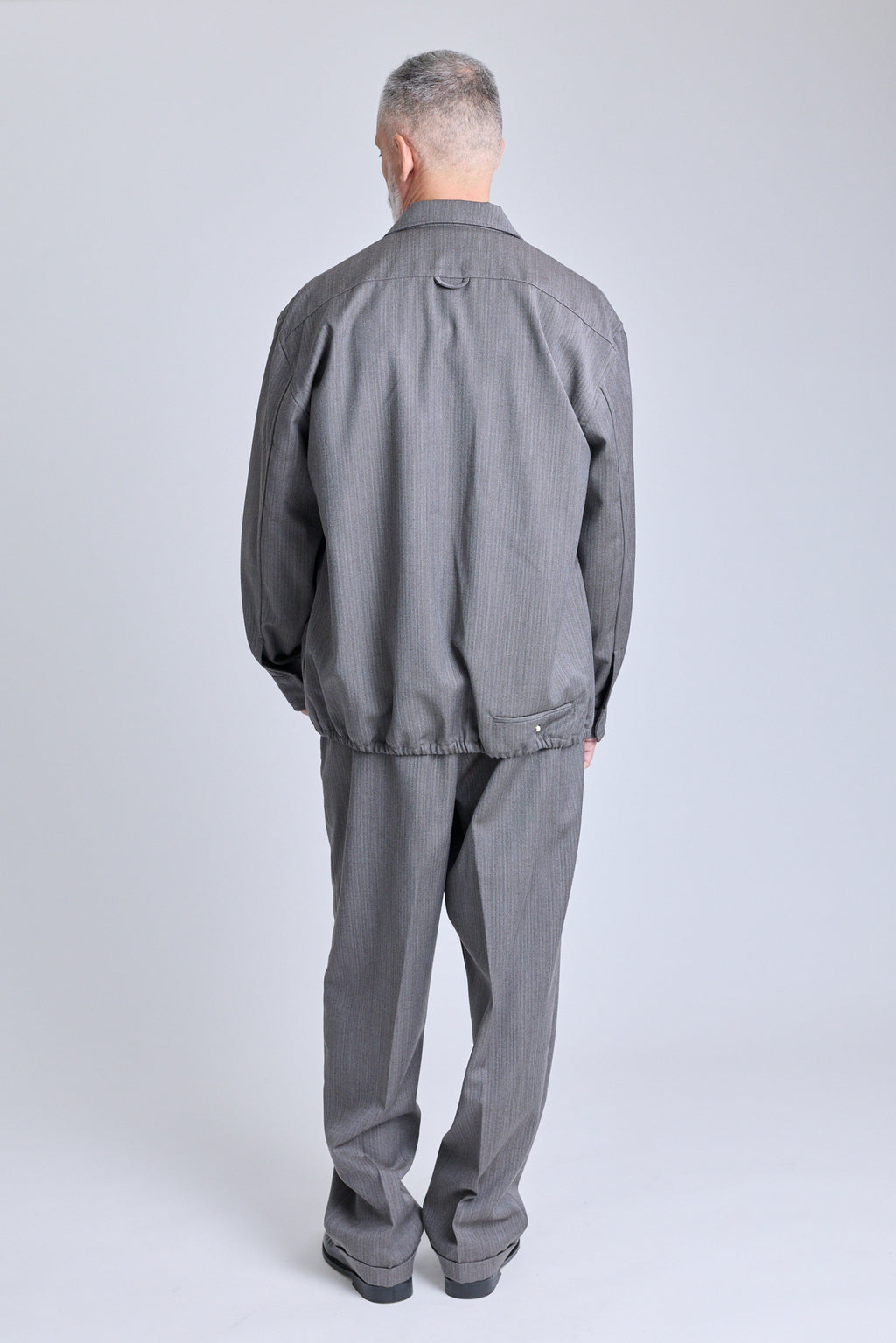 Formula Jacket - Brown