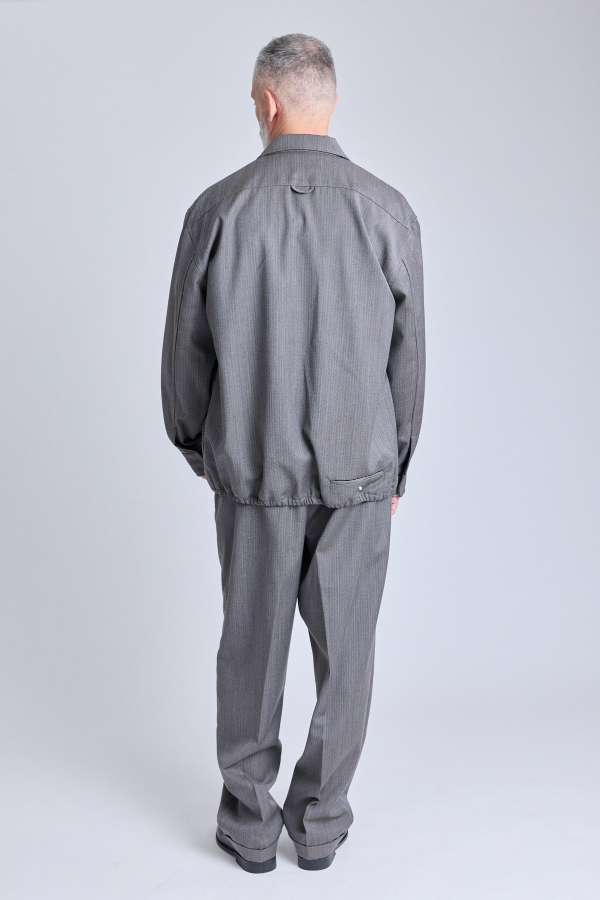Formula Jacket - Brown