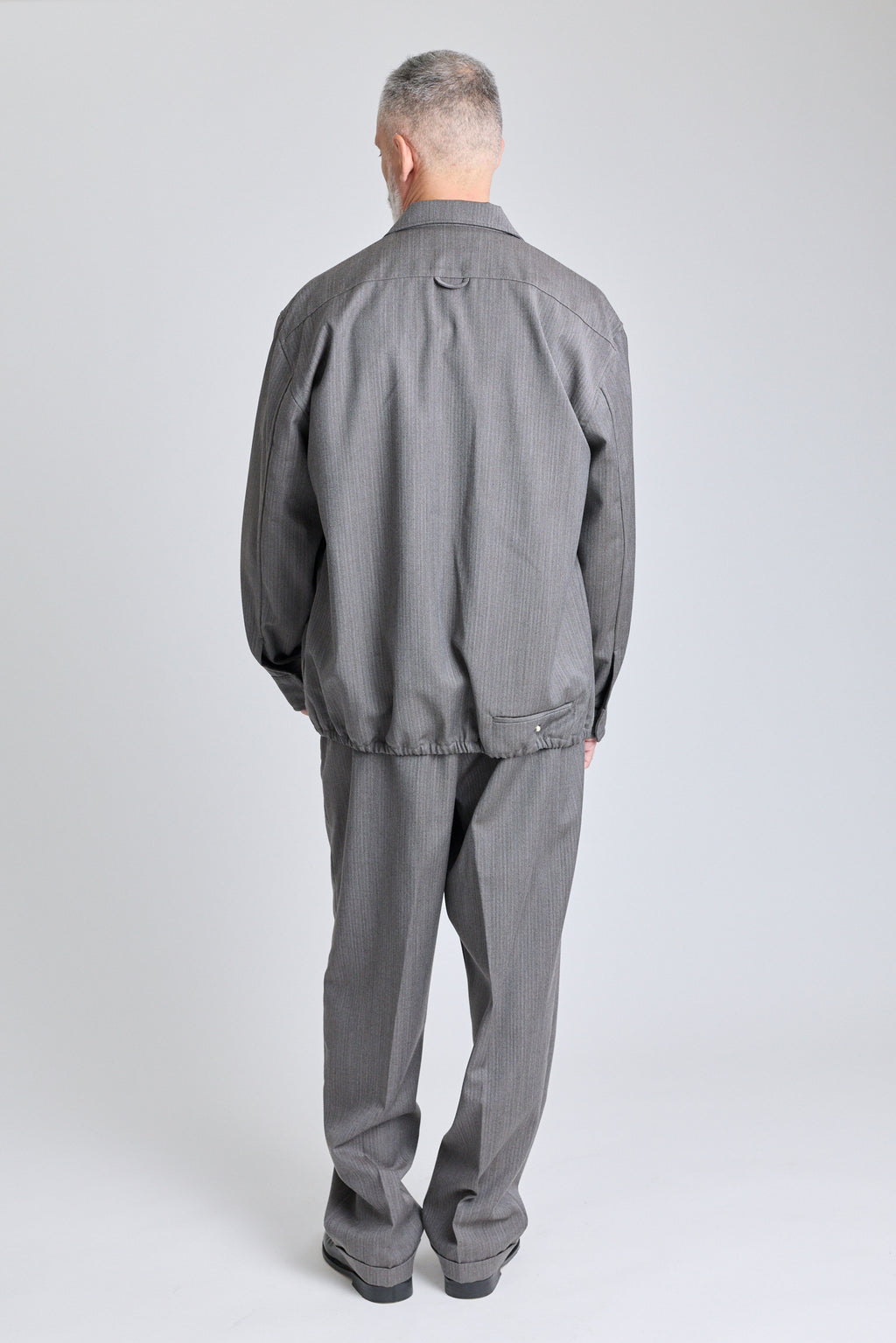 Formula Jacket - Brown