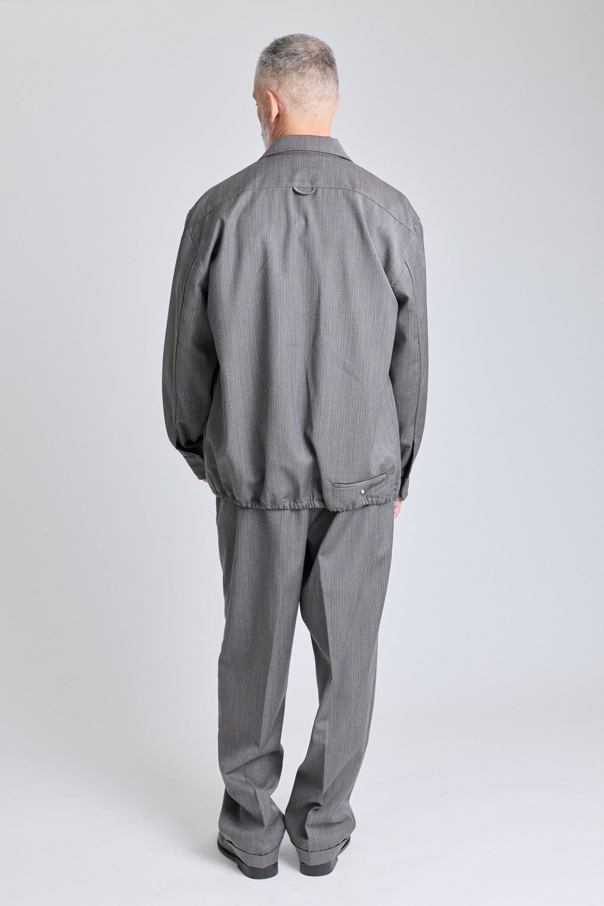 Formula Jacket - Brown