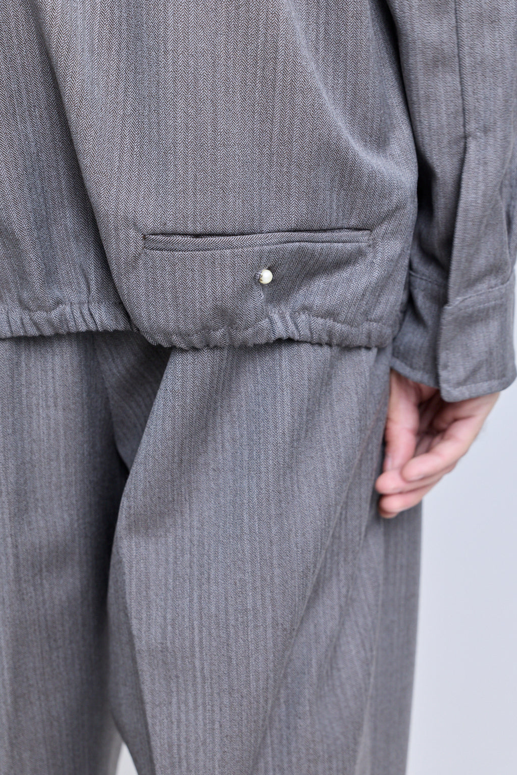 Formula Jacket - Brown