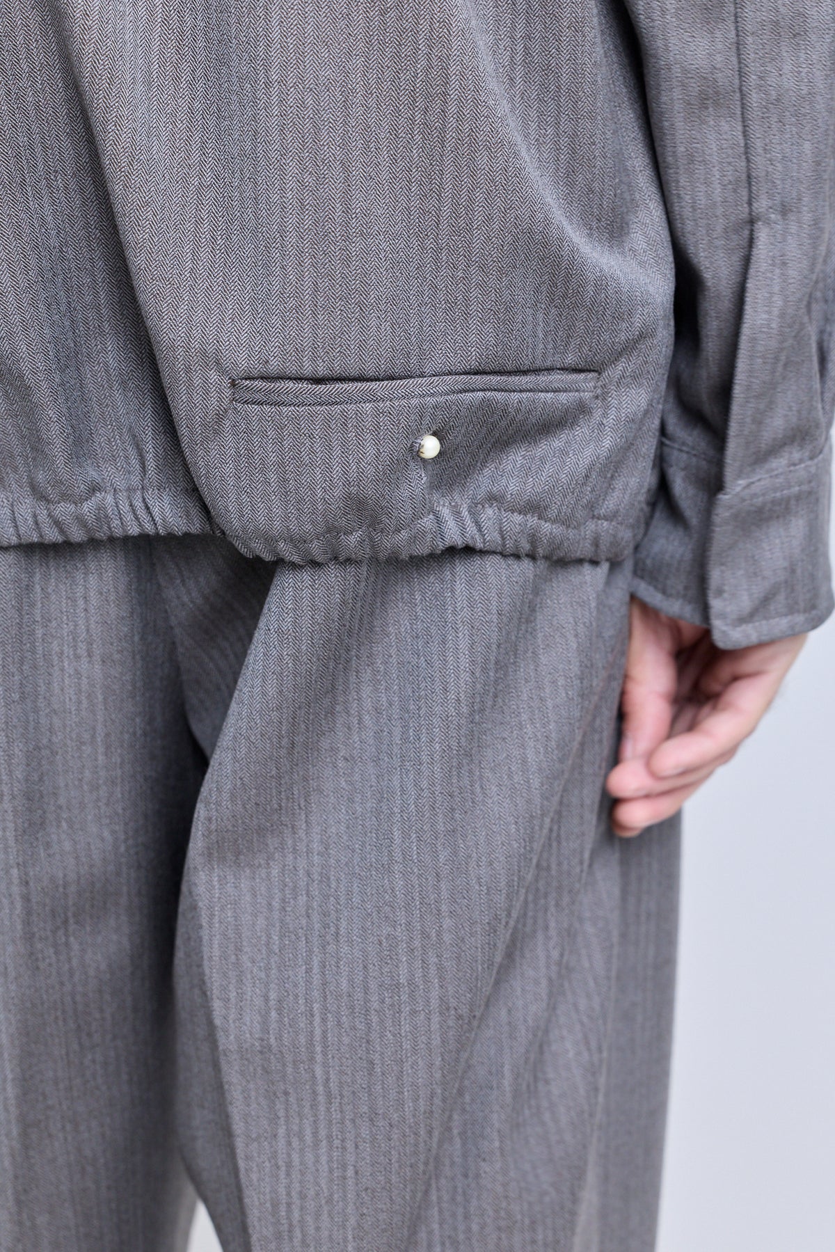 Formula Jacket - Brown