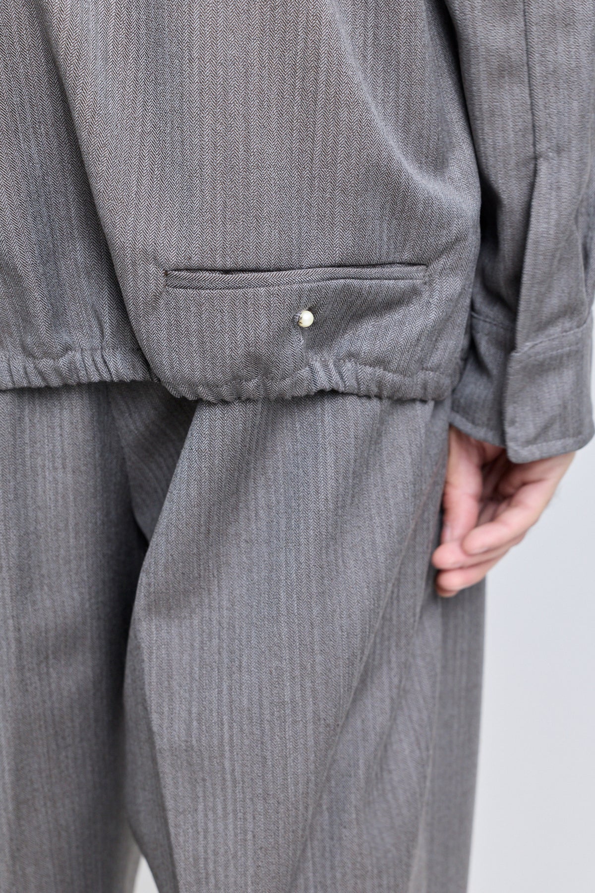 Formula Jacket - Brown