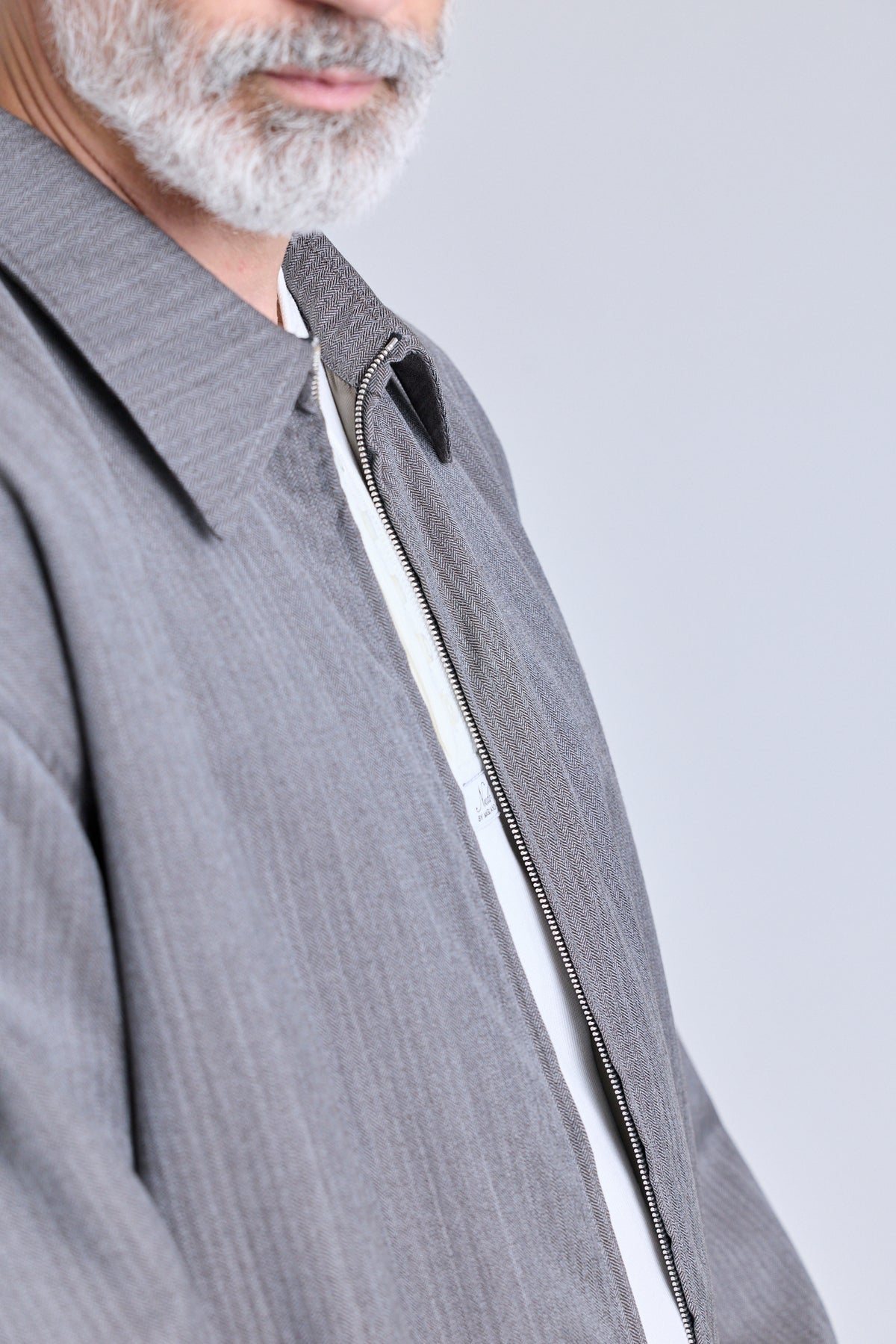 Formula Jacket - Brown