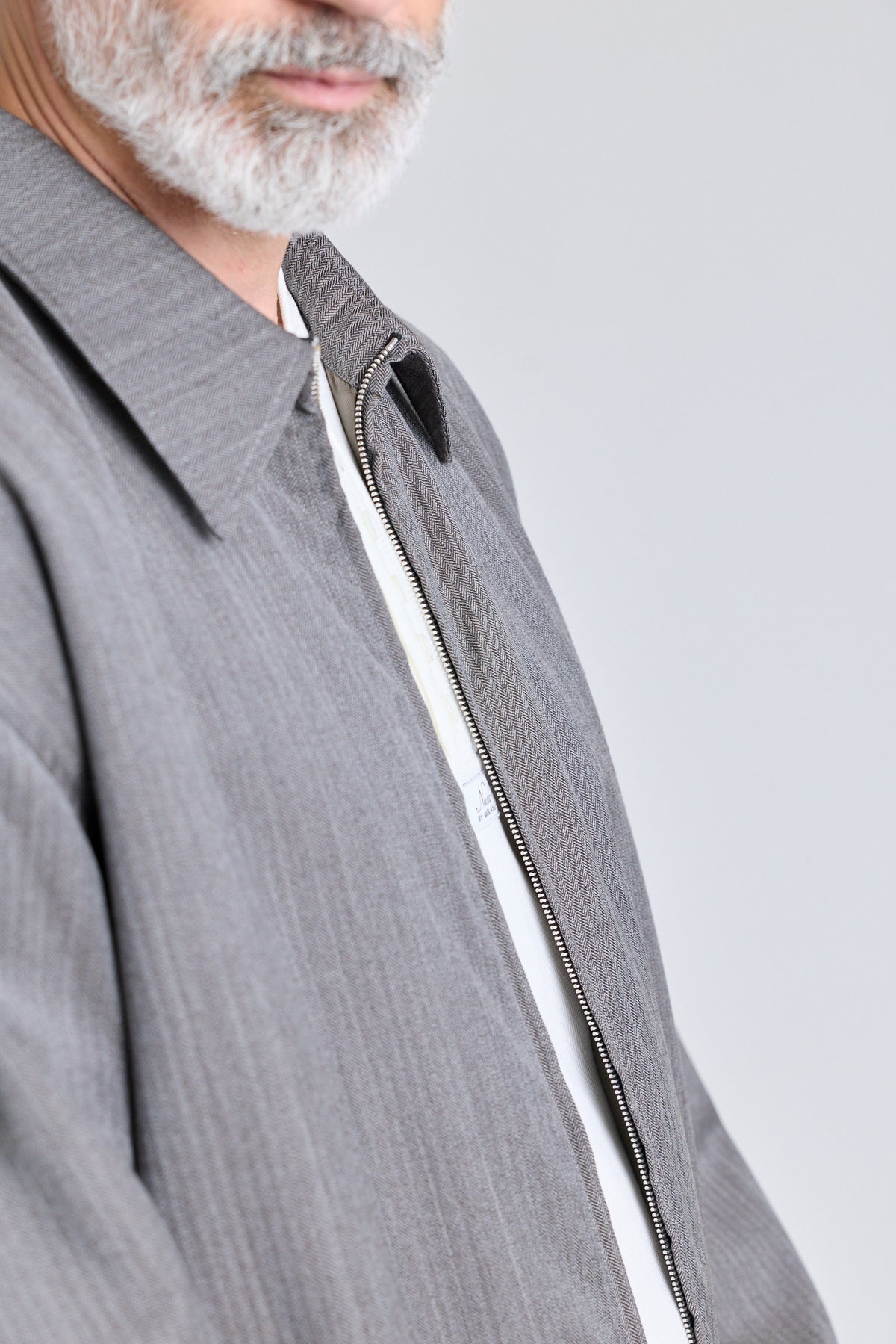 Formula Jacket - Brown