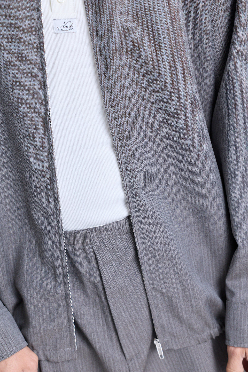 Formula Jacket - Brown