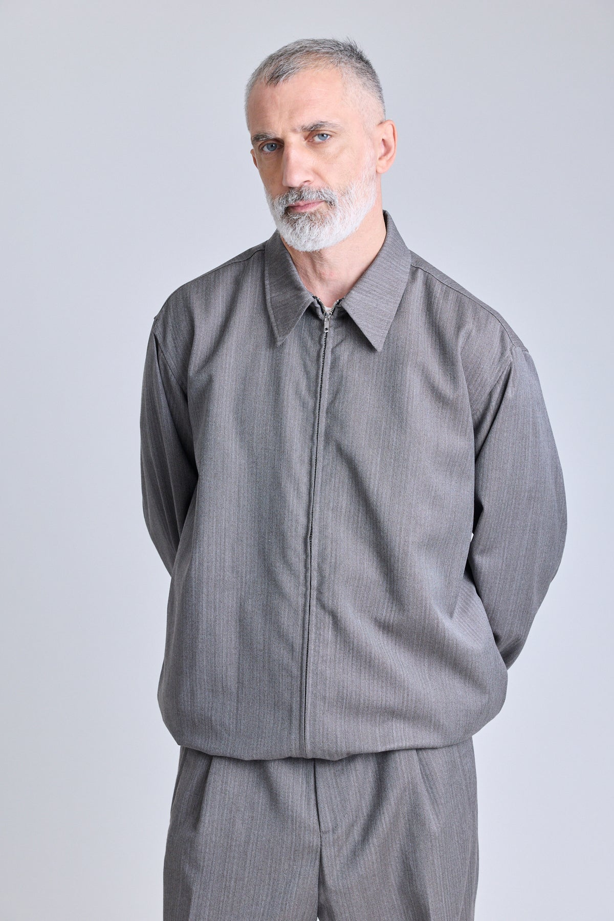 Formula Jacket - Brown