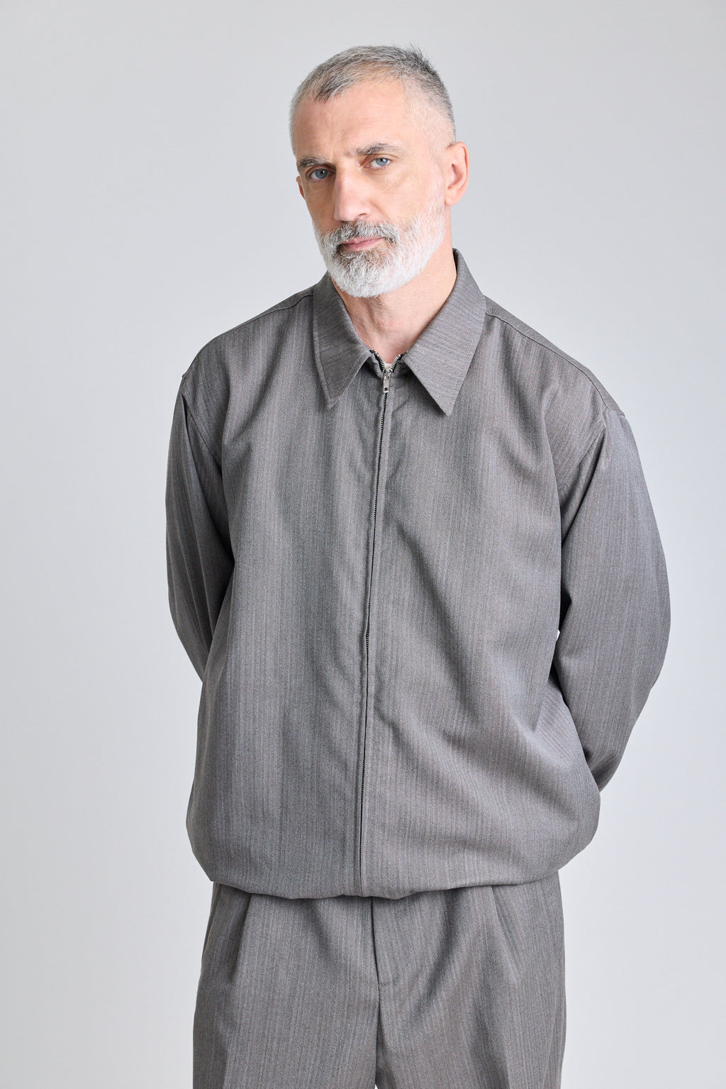 Formula Jacket - Brown