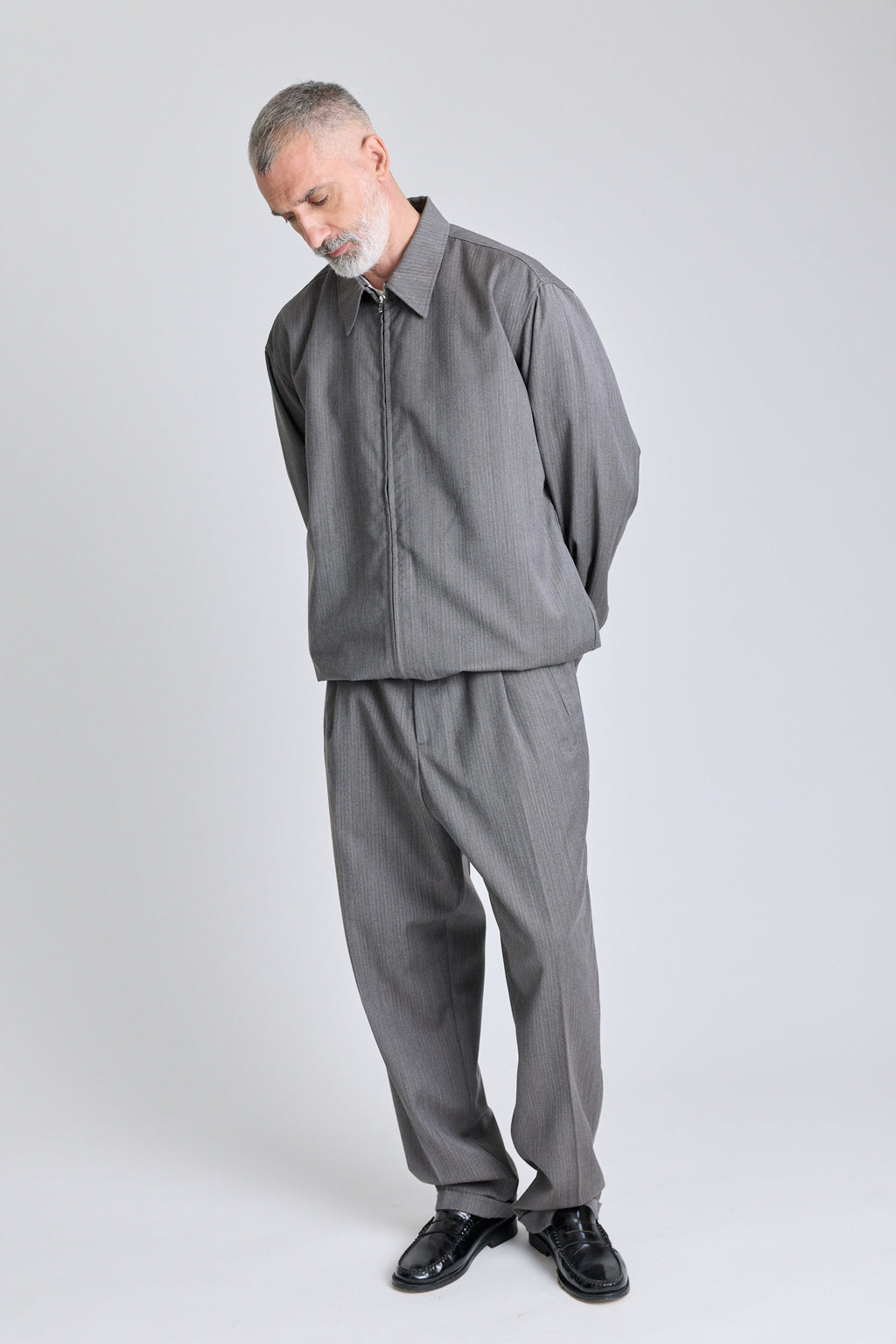 Formula Jacket - Brown