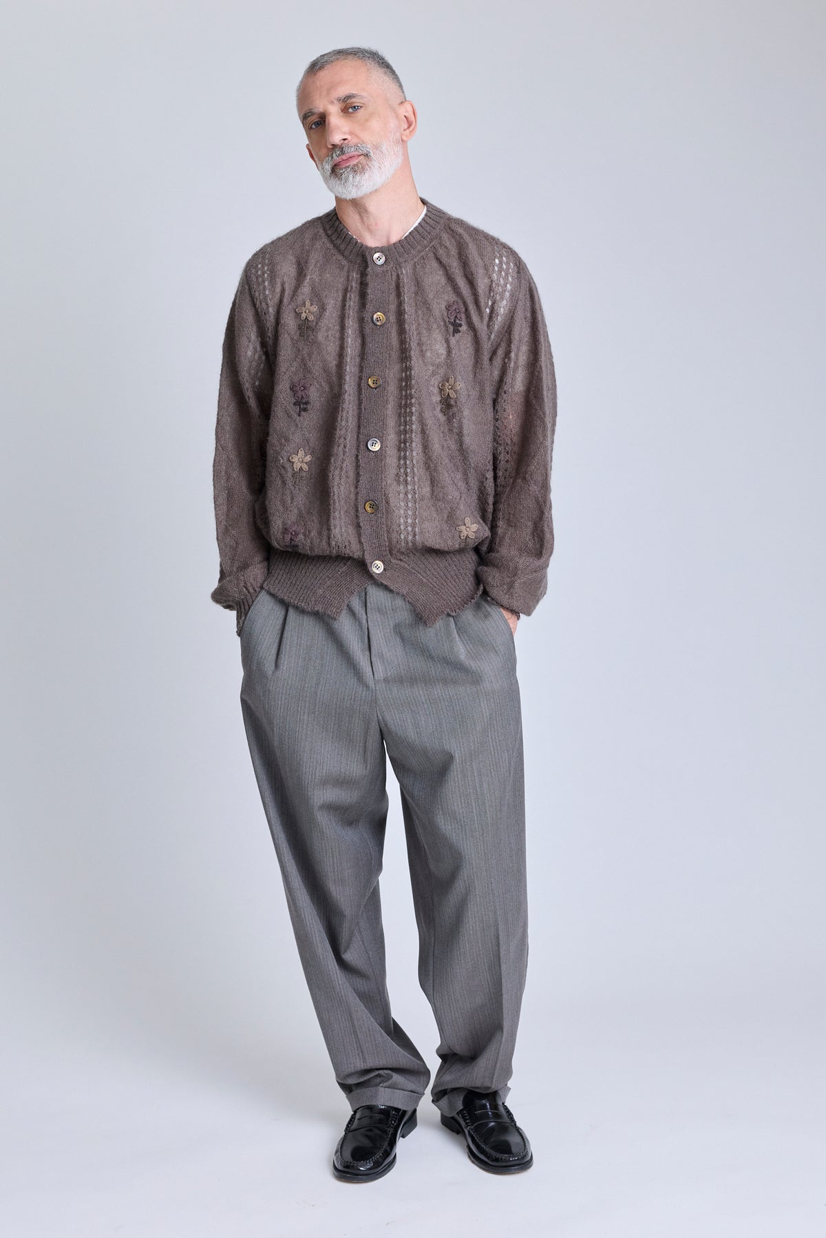 Cormagliano Cardigan