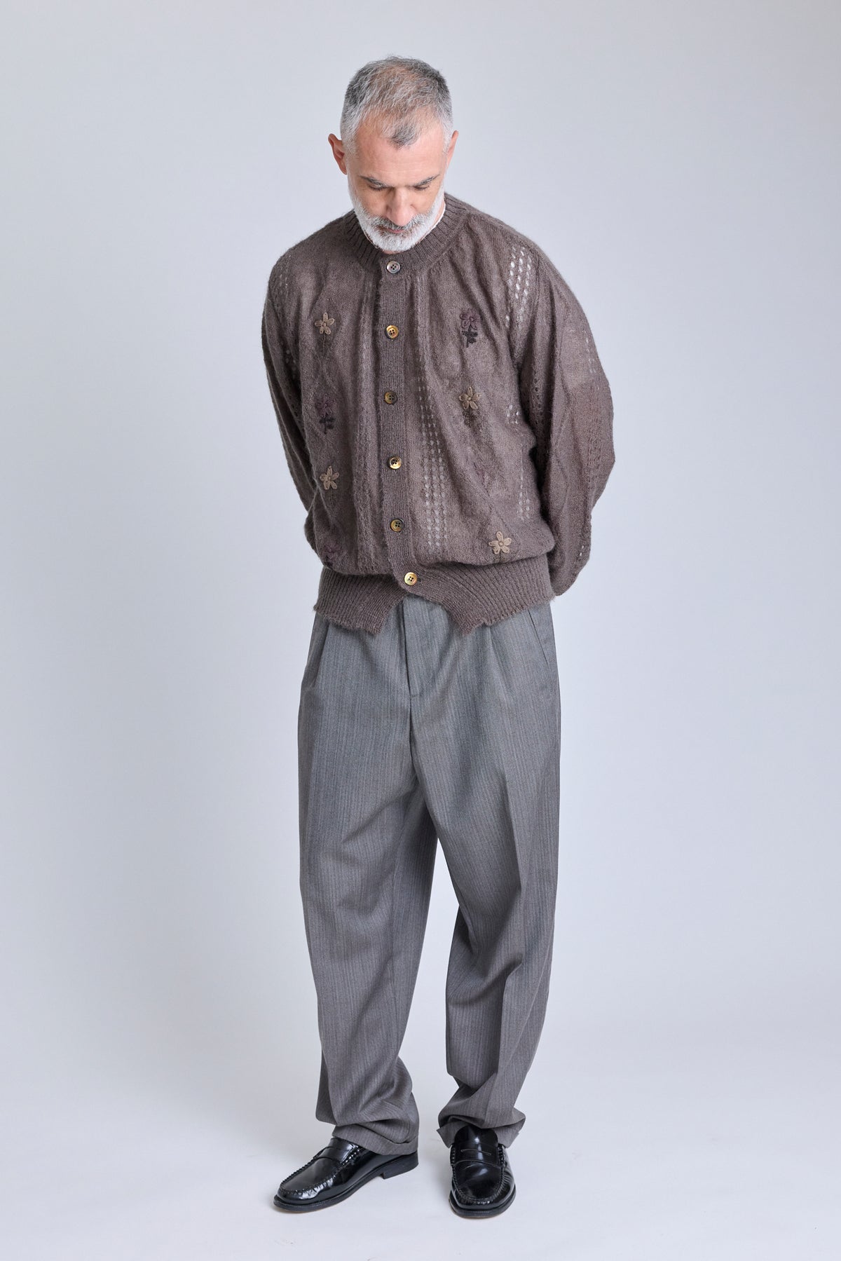 Cormagliano Cardigan
