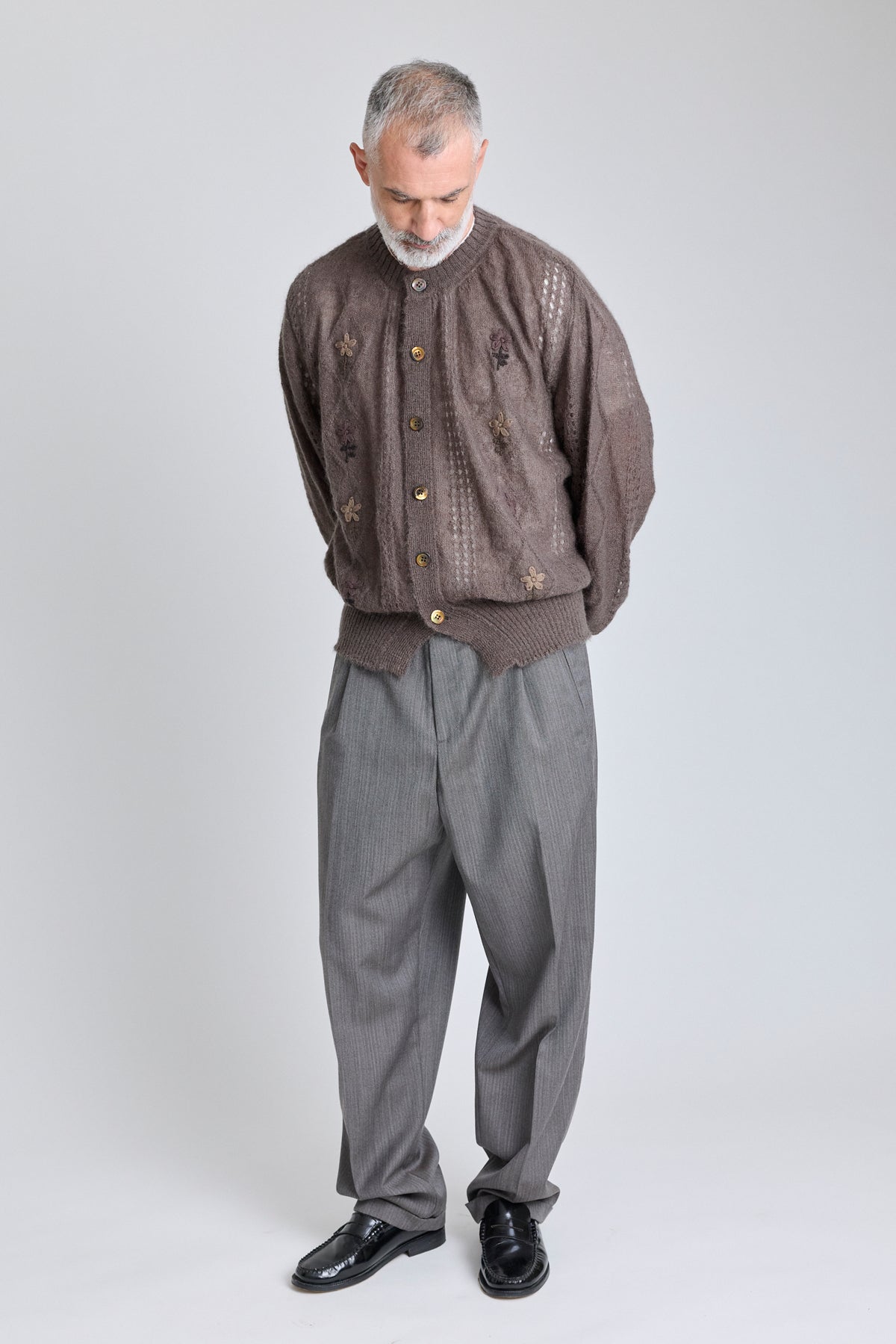 Cormagliano Cardigan