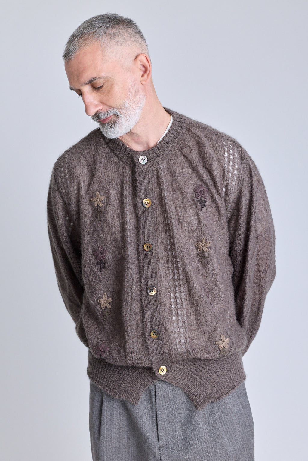 Cormagliano Cardigan