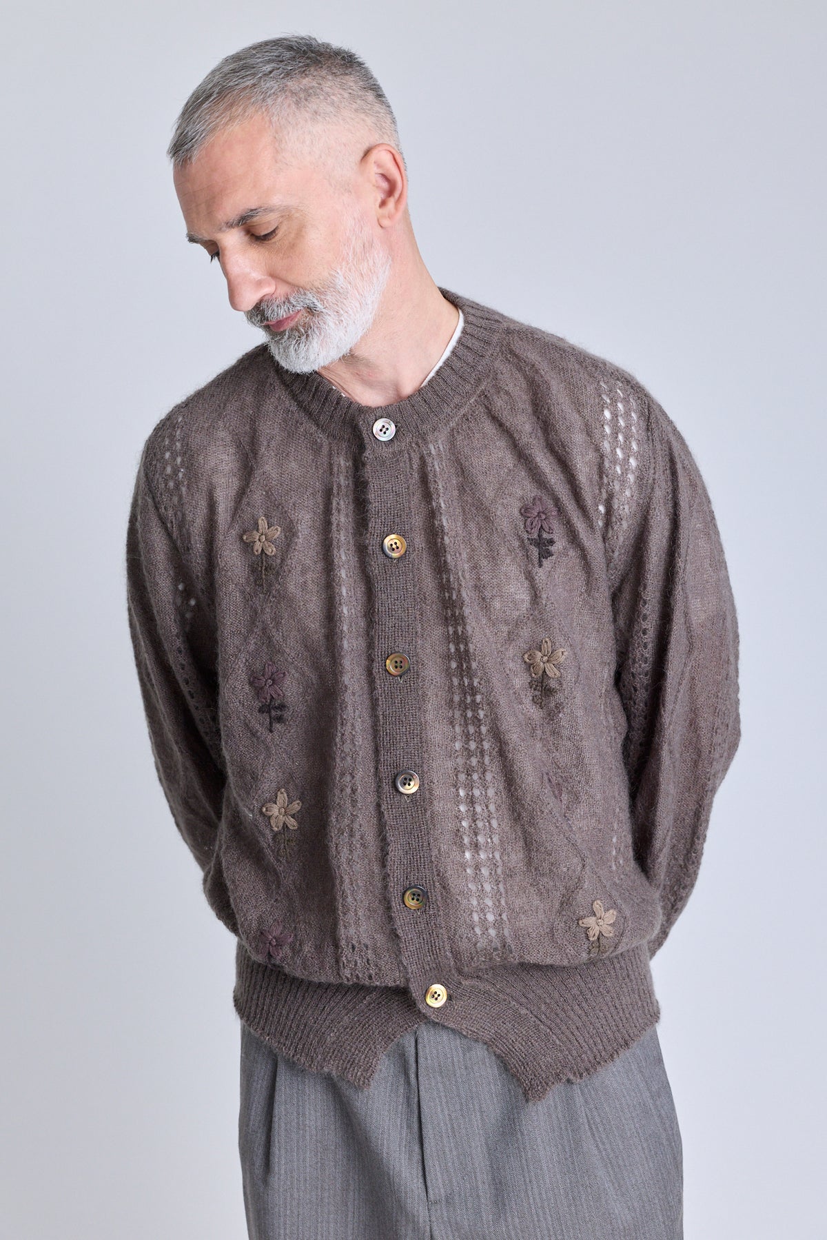Cormagliano Cardigan