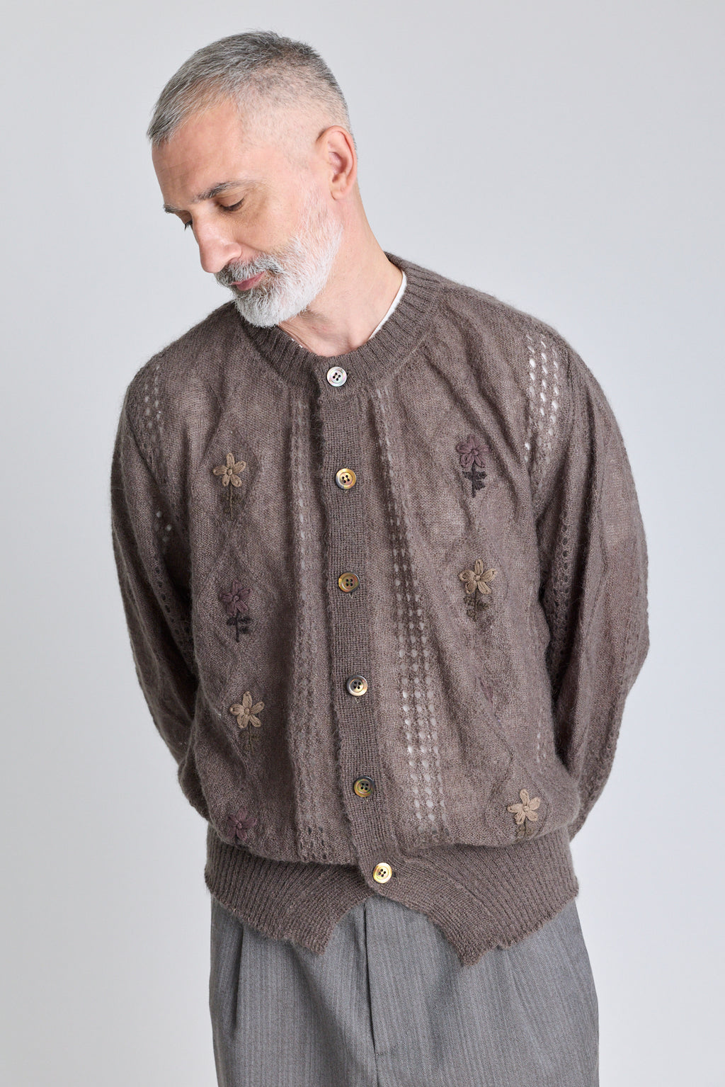 Cormagliano Cardigan