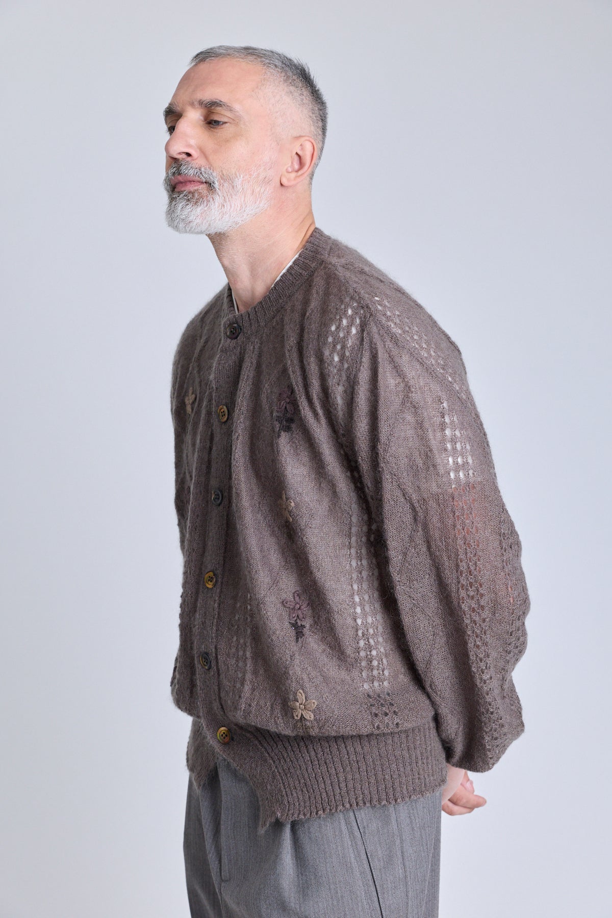 Cormagliano Cardigan