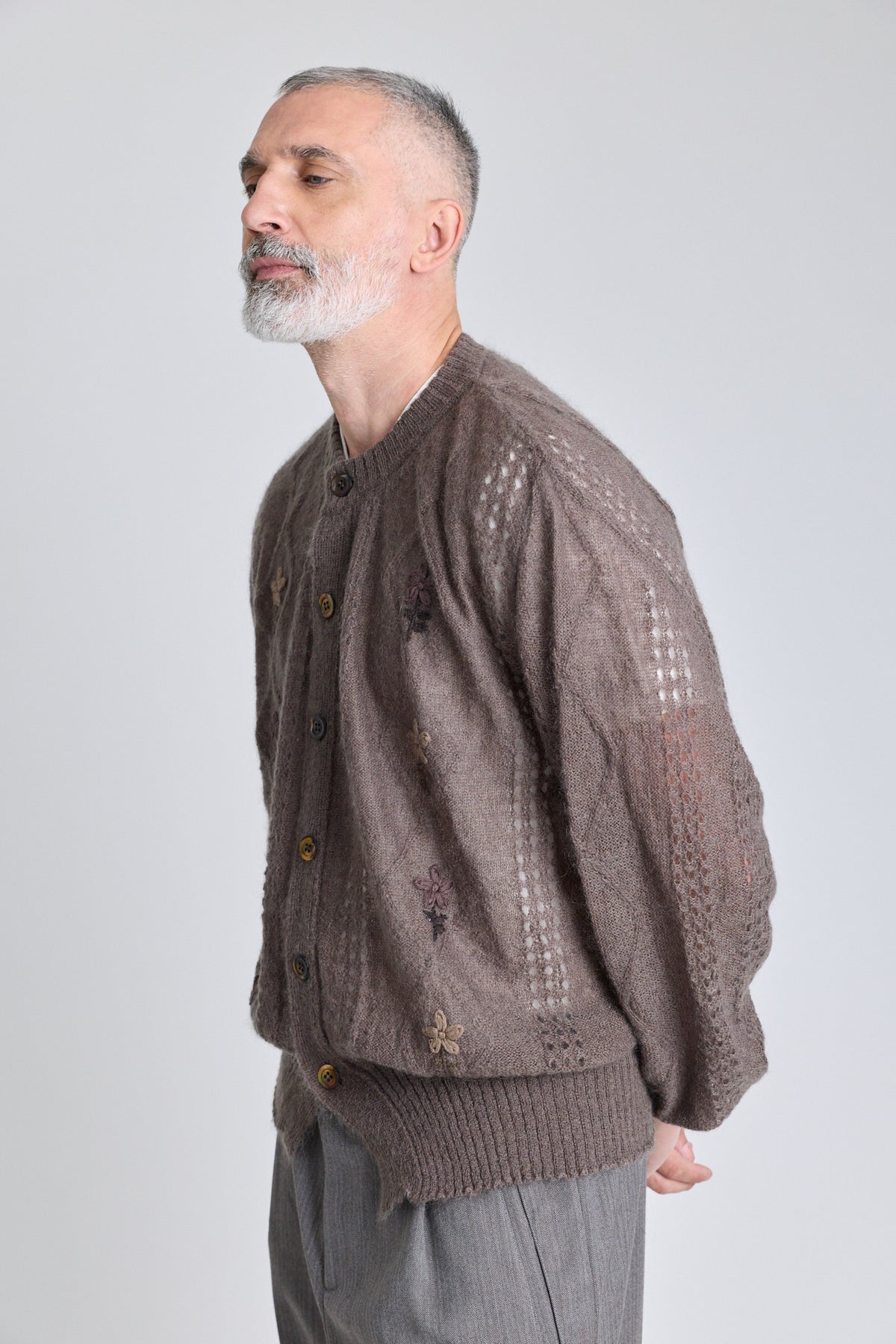 Cormagliano Cardigan