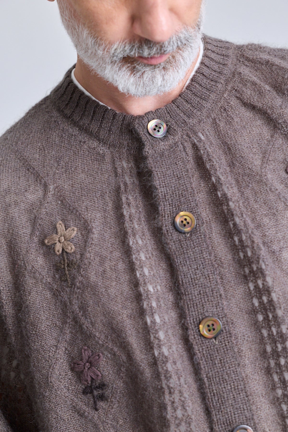 Cormagliano Cardigan