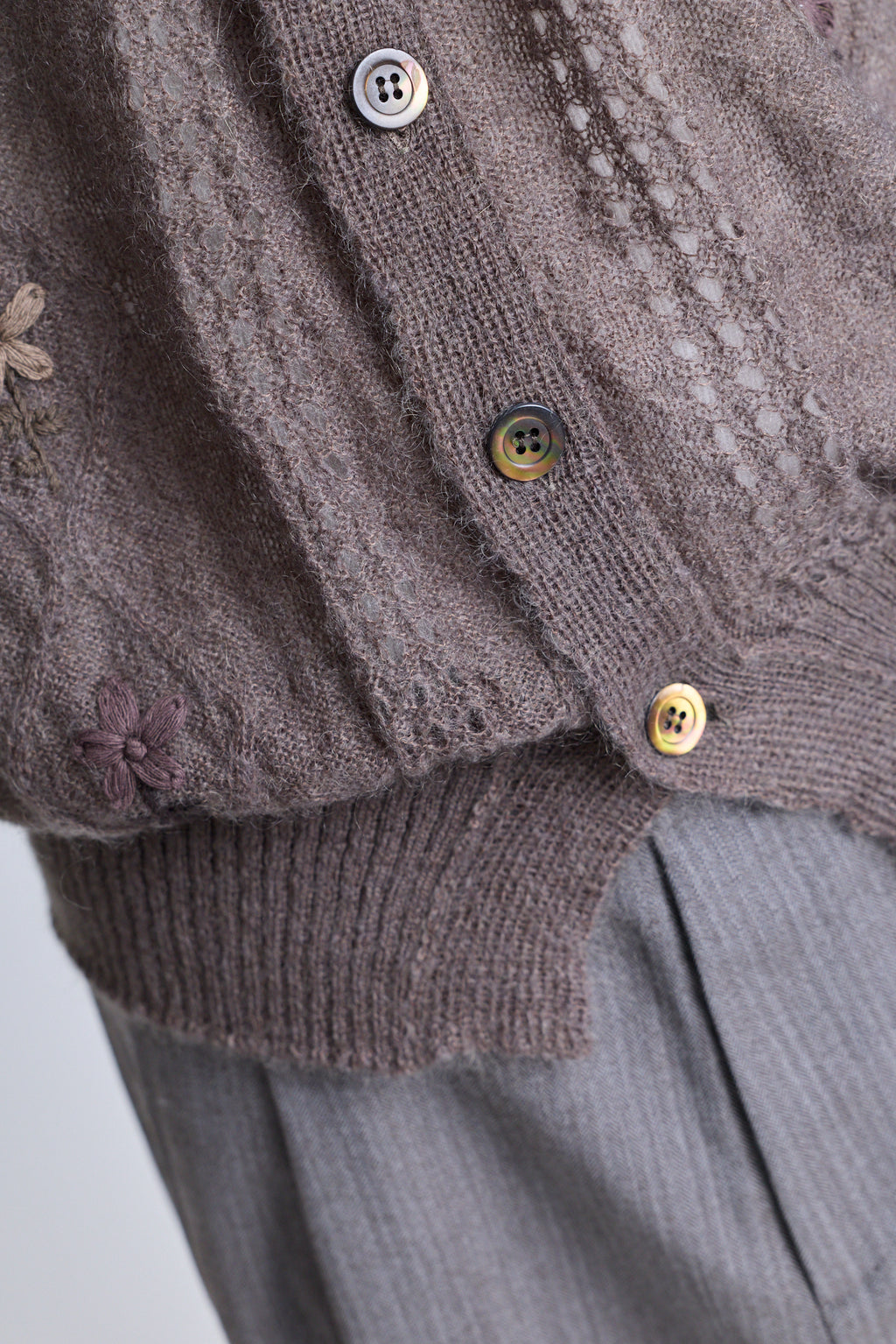 Cormagliano Cardigan