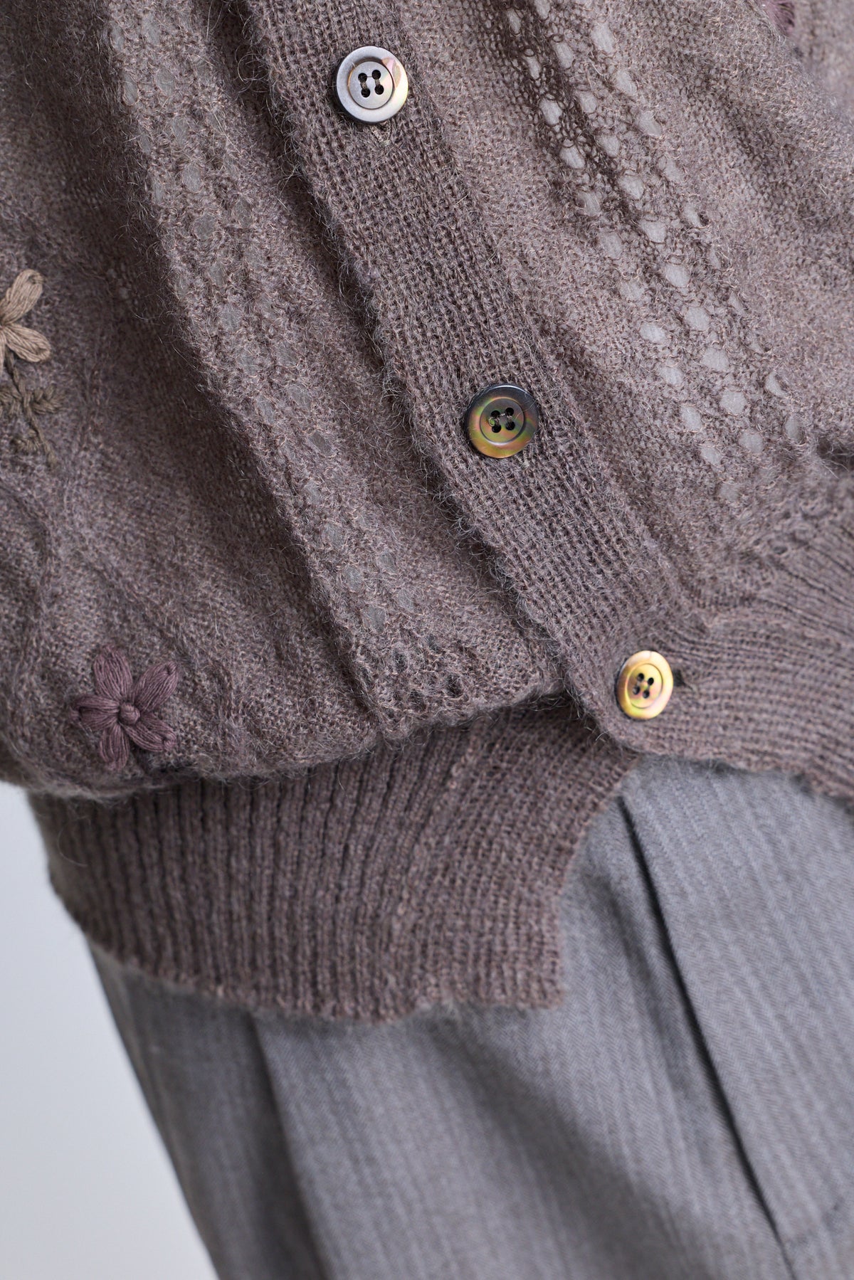 Cormagliano Cardigan